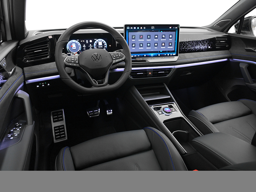 Volkswagen Tiguan eHYBRID R-LINE DSG LEDER PANO AHK