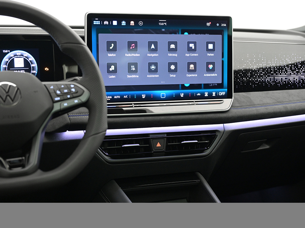 Volkswagen Tiguan eHYBRID R-LINE DSG LEDER PANO AHK