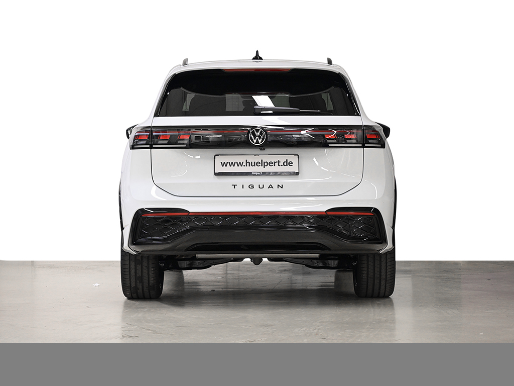 Volkswagen Tiguan eHYBRID R-LINE DSG LEDER PANO AHK