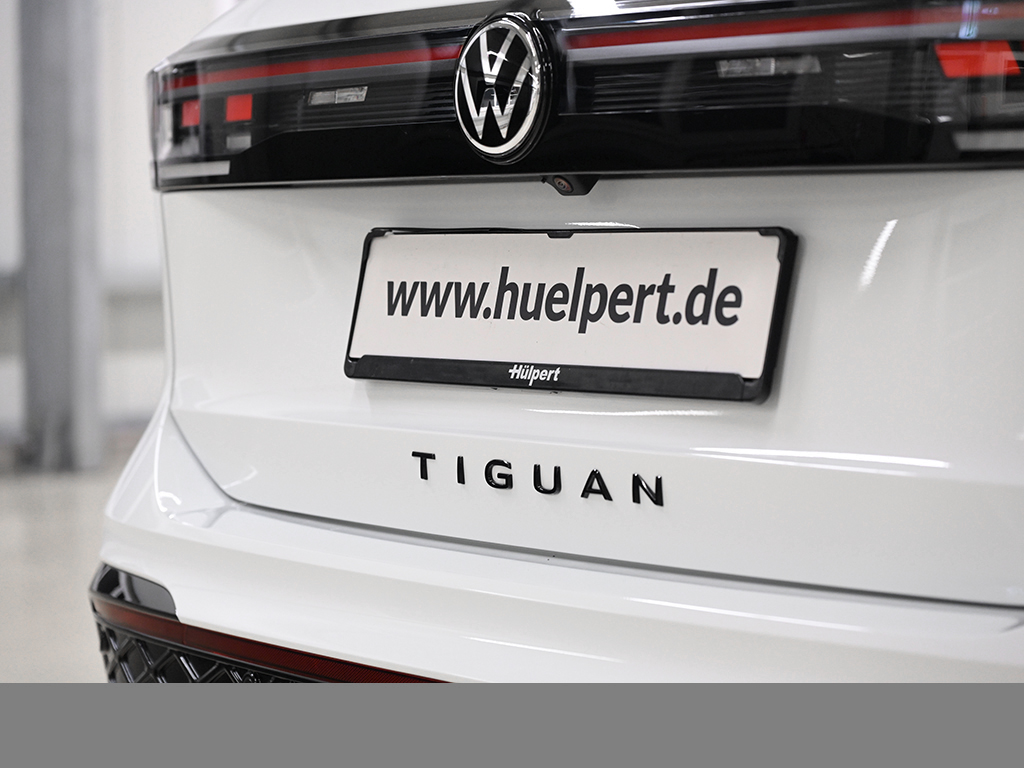 Volkswagen Tiguan eHYBRID R-LINE DSG LEDER PANO AHK