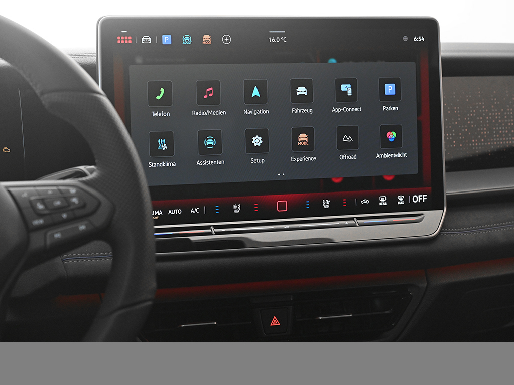 Volkswagen Tayron 2.0 R-LINE 4MOTION DSG