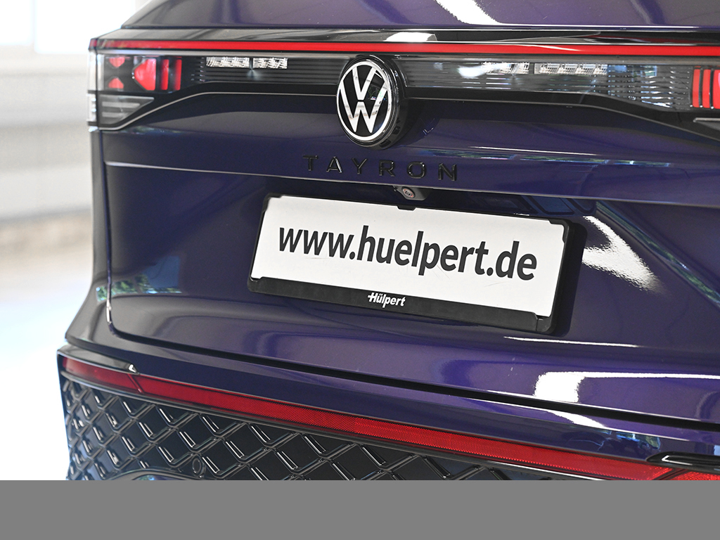 Volkswagen Tayron 2.0 R-LINE 4MOTION DSG