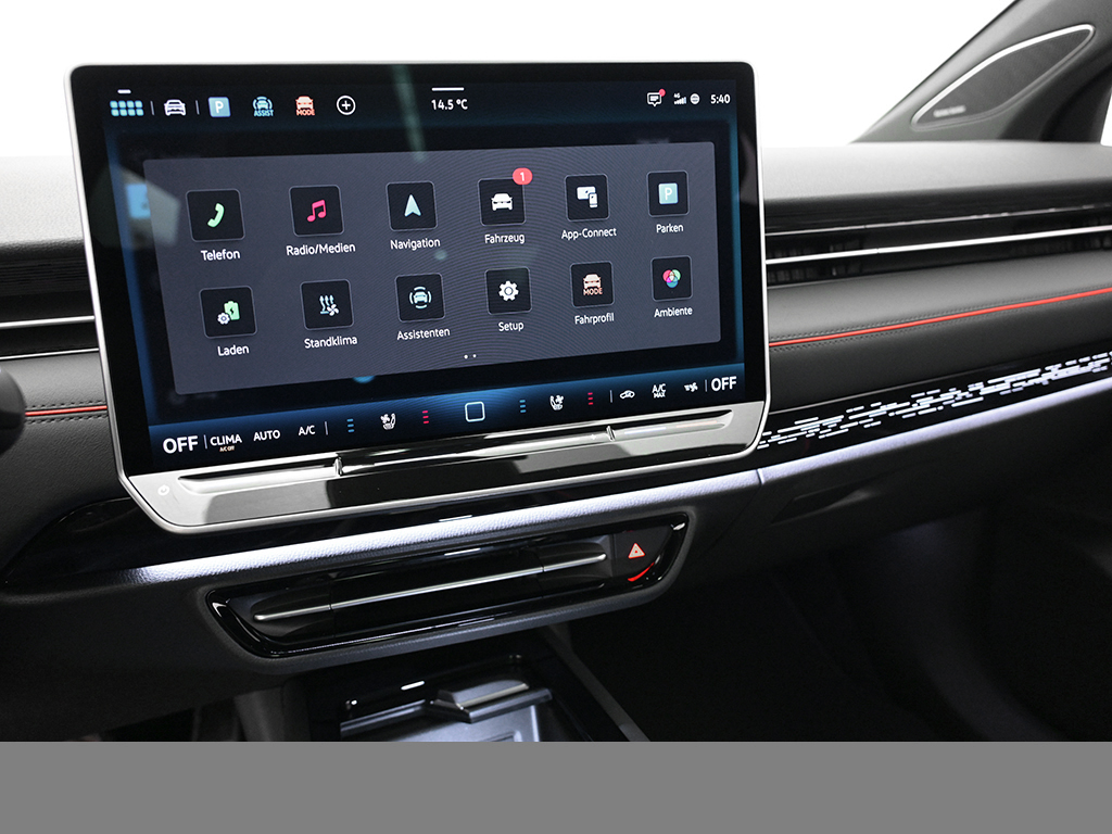 Volkswagen ID.7 Tourer GTX AHK WÄRMEPUMPE PANO eSITZE LM21