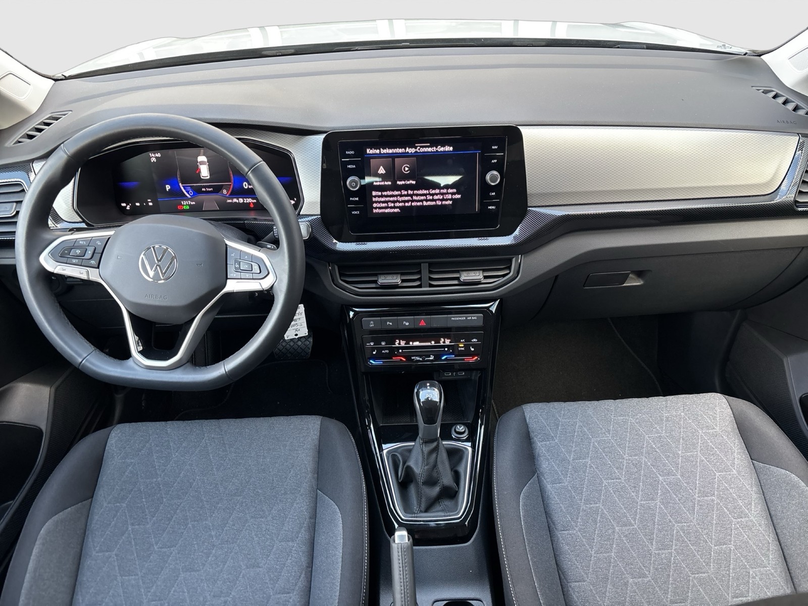 Volkswagen T-Cross 1.0 LIFE CAM ACC CARPLAY SITZHEIZUNG LED