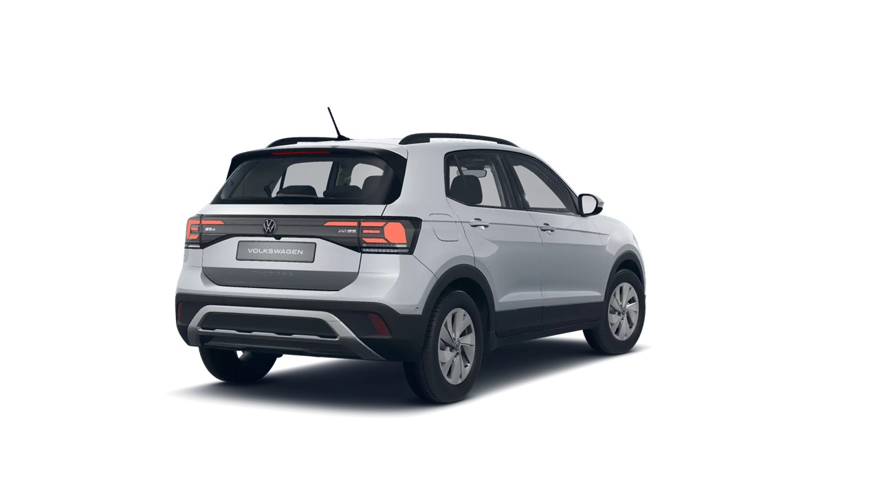 Volkswagen T-Cross 1.0 LIFE CAM ACC CARPLAY SITZHEIZUNG LED