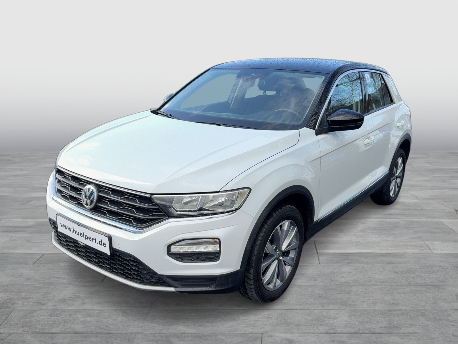 Volkswagen T-Roc 1.0 STYLE CARPLAY ALU SITZHEIZ. EINPARKH.