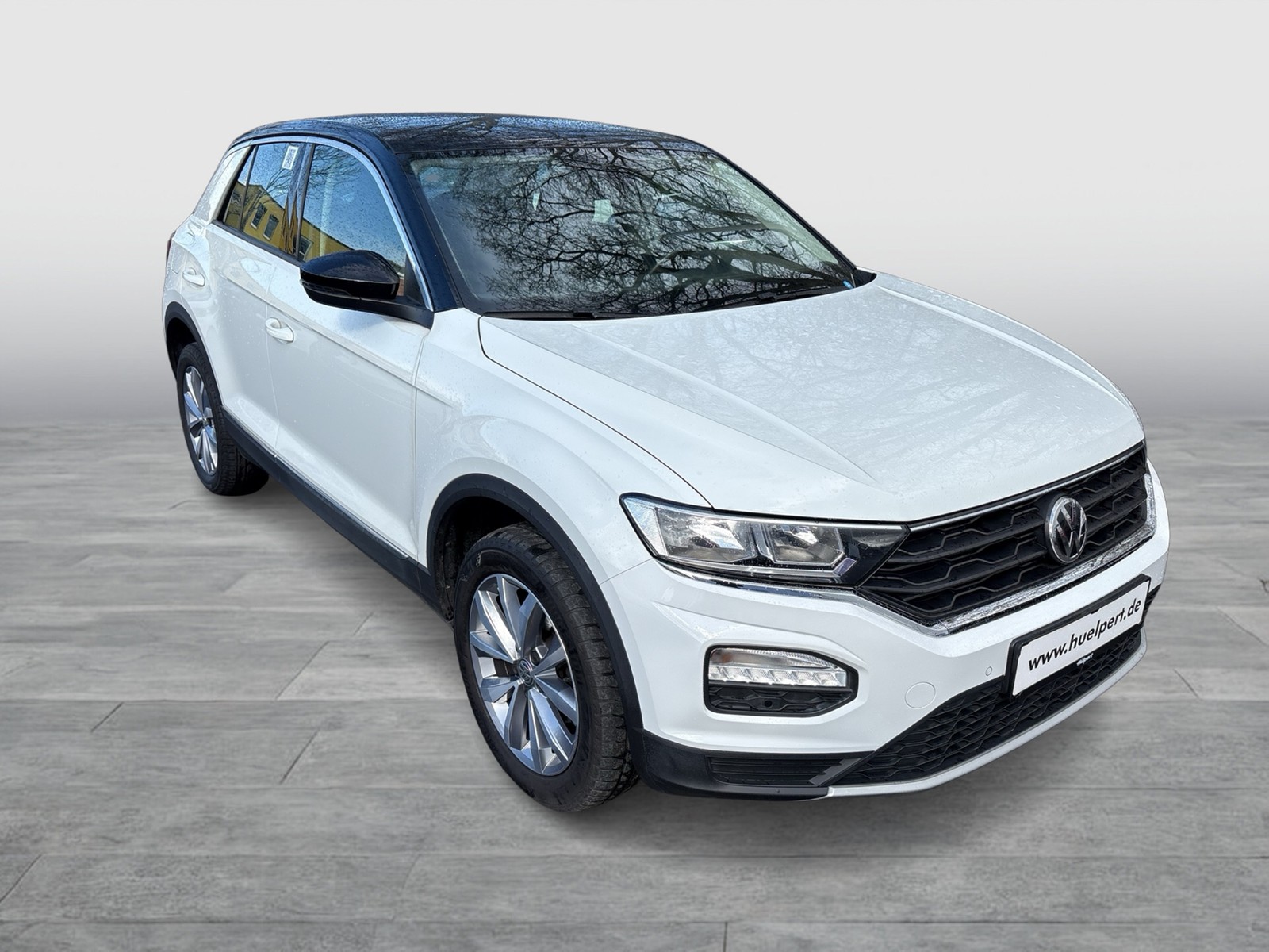 Volkswagen T-Roc 1.0 STYLE CARPLAY ALU SITZHEIZ. EINPARKH.
