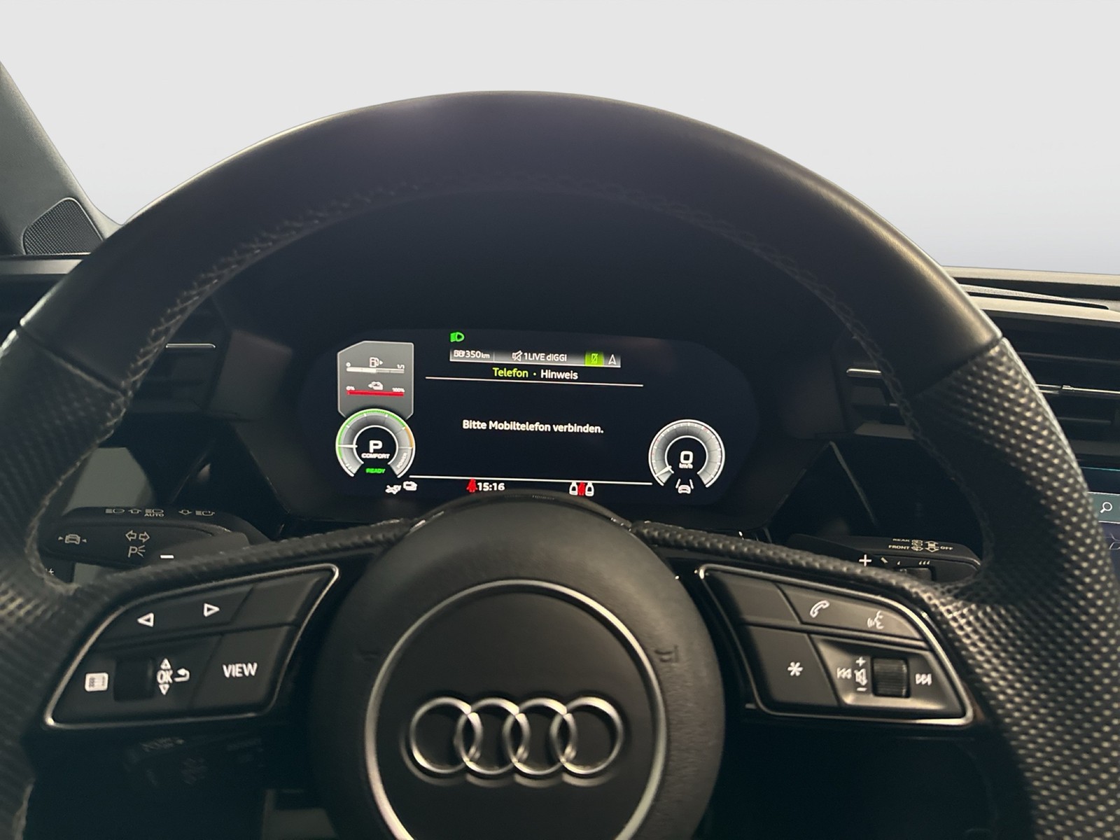 Audi A3 Sportback 40 HYBRID S LINE B&O ACC NAVI+ eSITZE