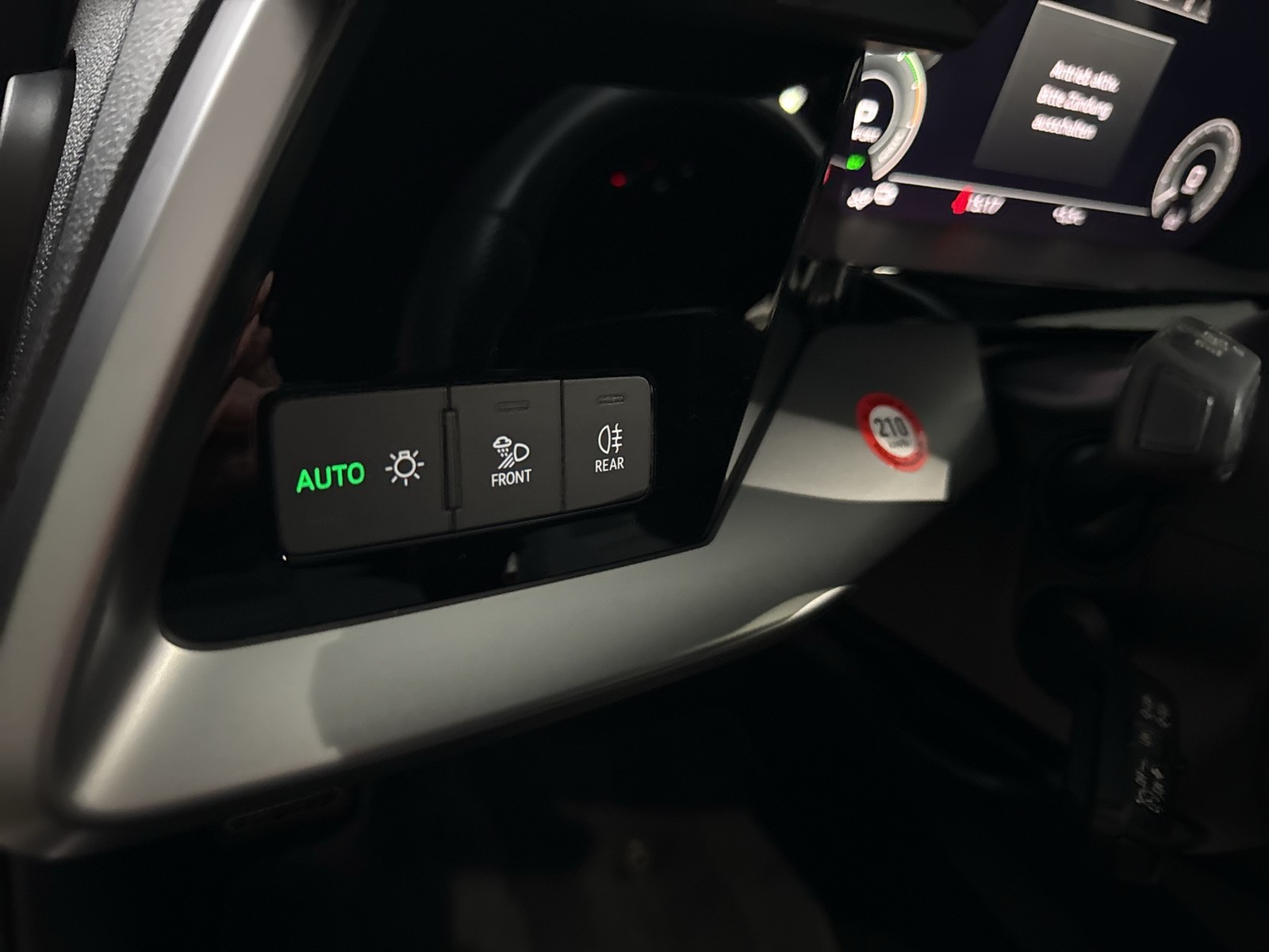 Audi A3 Sportback 40 HYBRID S LINE B&O ACC NAVI+ eSITZE