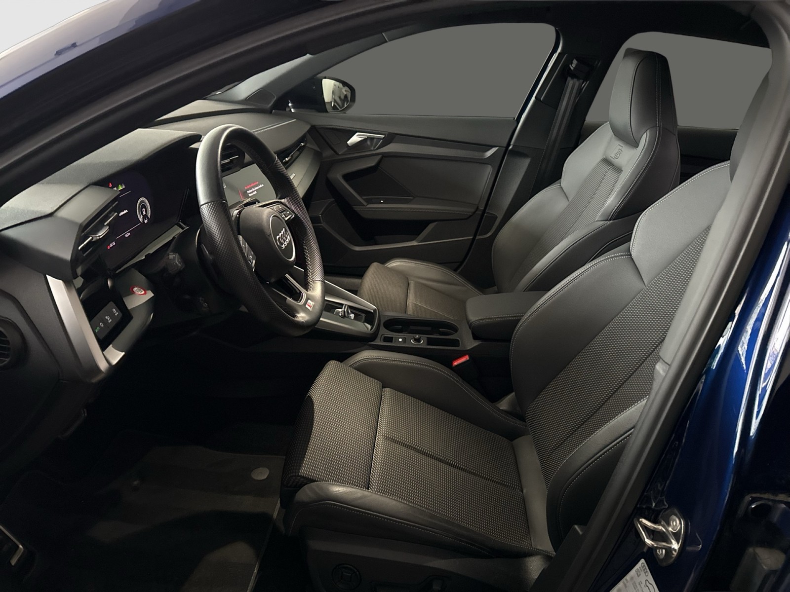 Audi A3 Sportback 40 HYBRID S LINE B&O ACC NAVI+ eSITZE