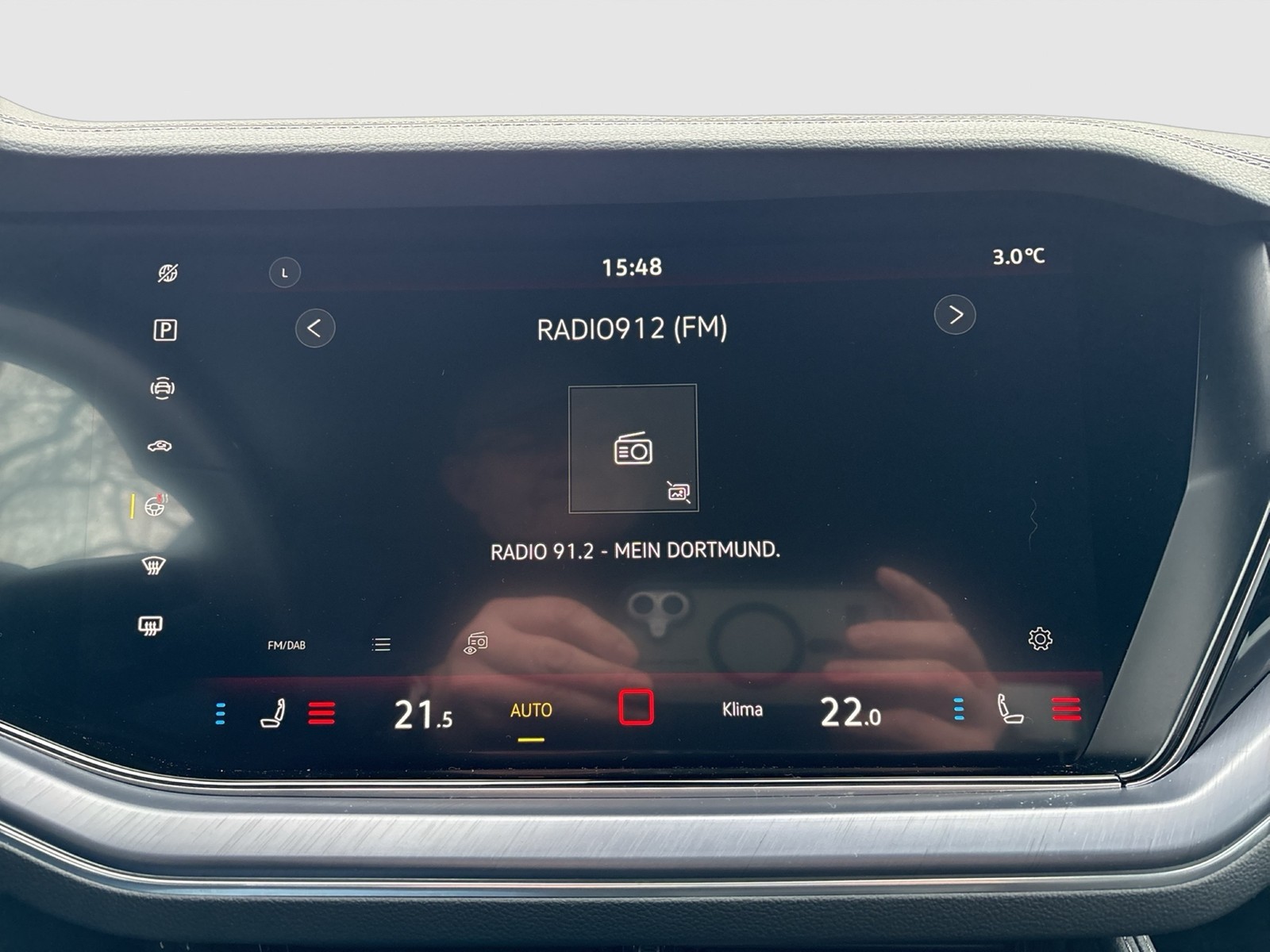 Volkswagen Touareg V6 R-LINE NEUES MODELL AHK CAM HEAD-UP