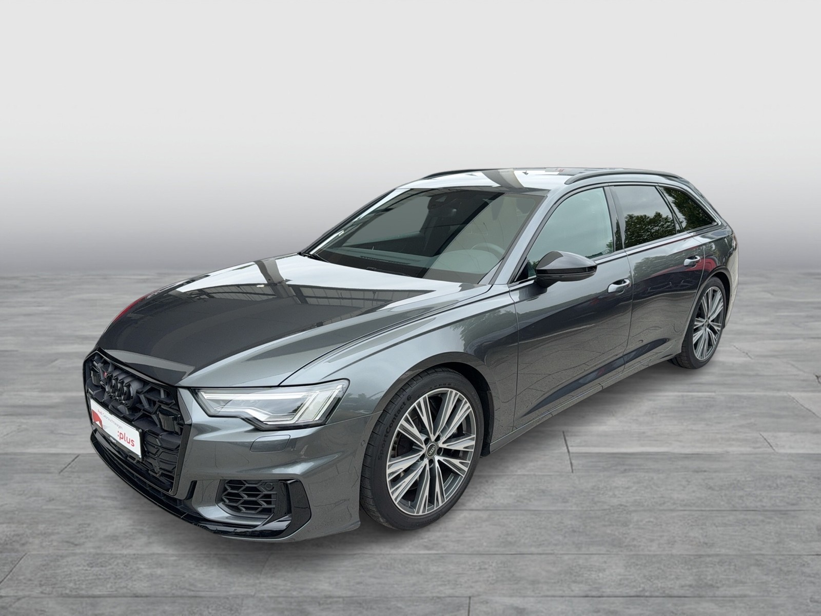 Audi S6 Avant Qu. CAM LM20 MATRIX E-KLAPPE NAVI+