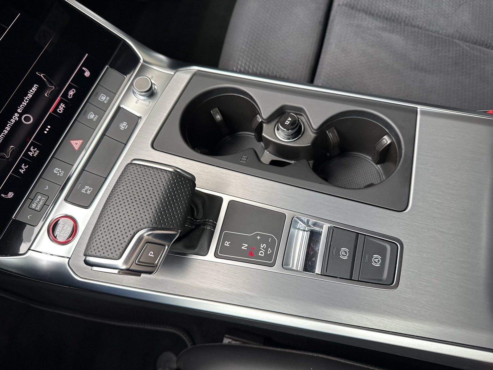 Audi S6 Avant Qu. CAM LM20 MATRIX E-KLAPPE NAVI+