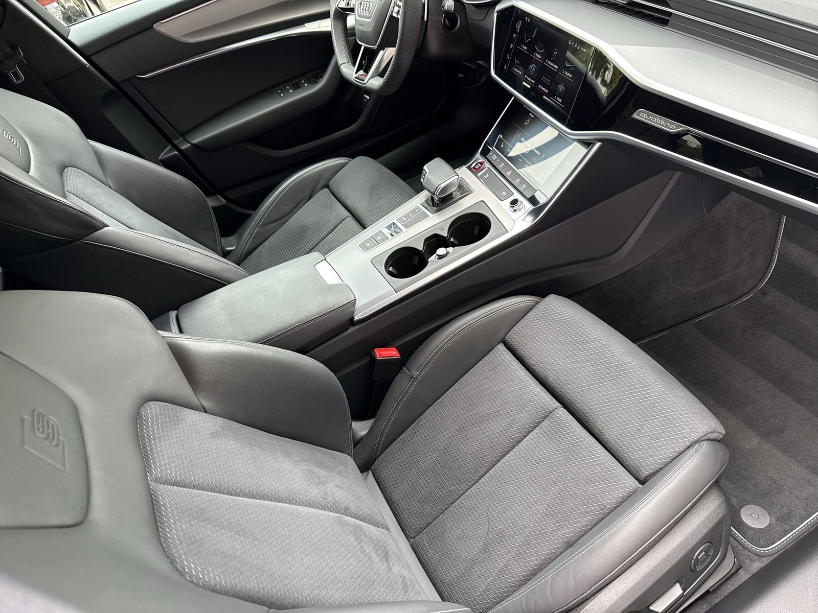 Audi S6 Avant Qu. CAM LM20 MATRIX E-KLAPPE NAVI+
