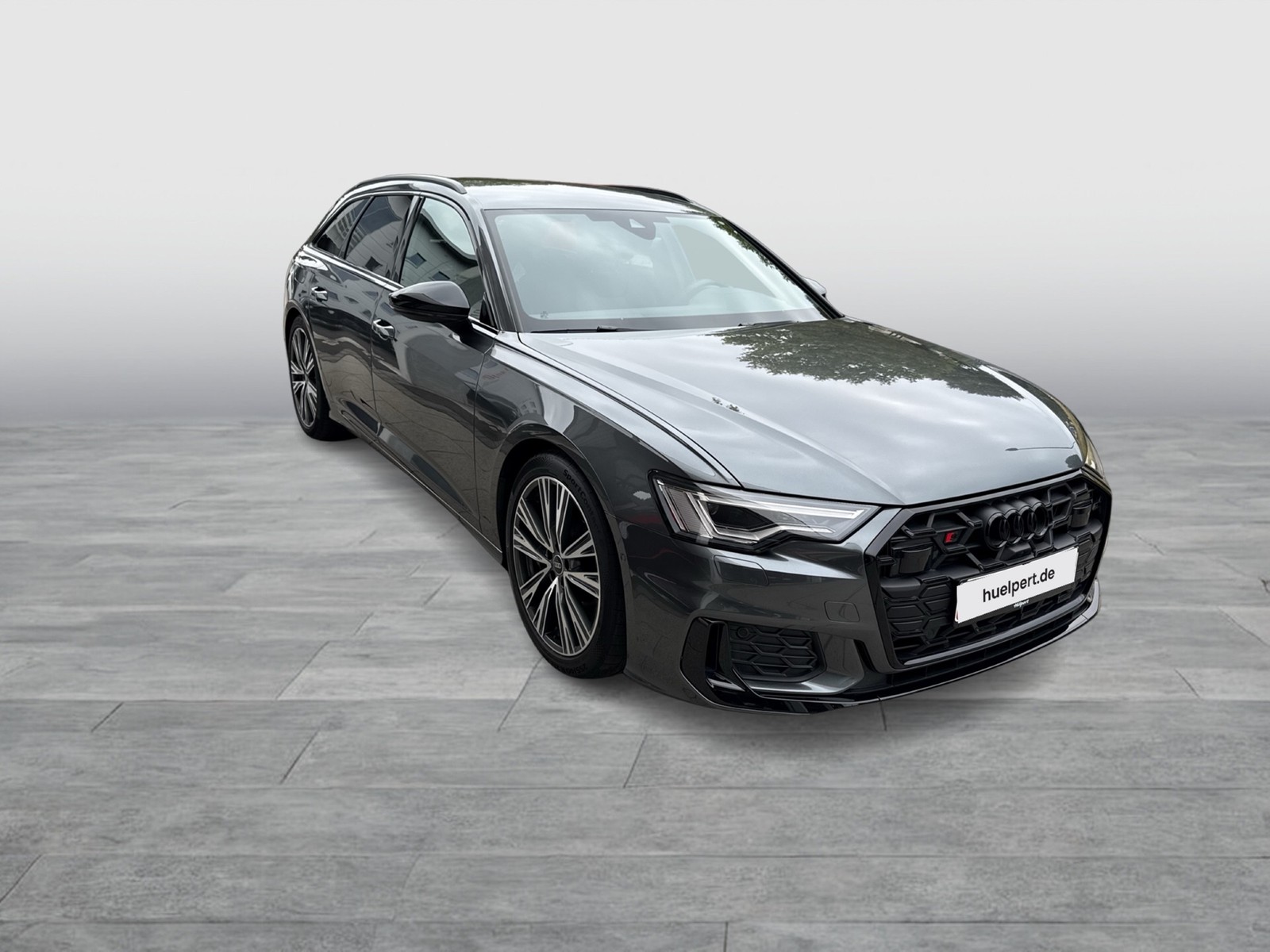 Audi S6 Avant Qu. CAM LM20 MATRIX E-KLAPPE NAVI+