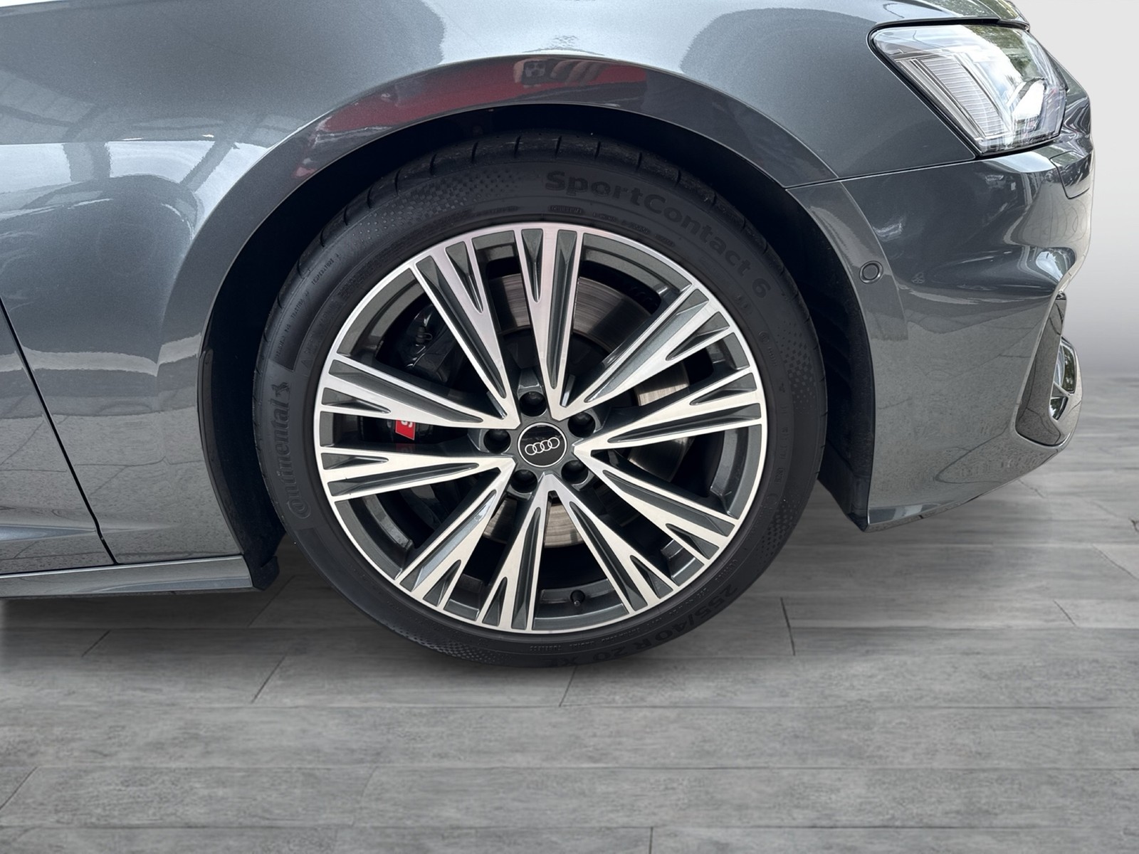 Audi S6 Avant Qu. CAM LM20 MATRIX E-KLAPPE NAVI+