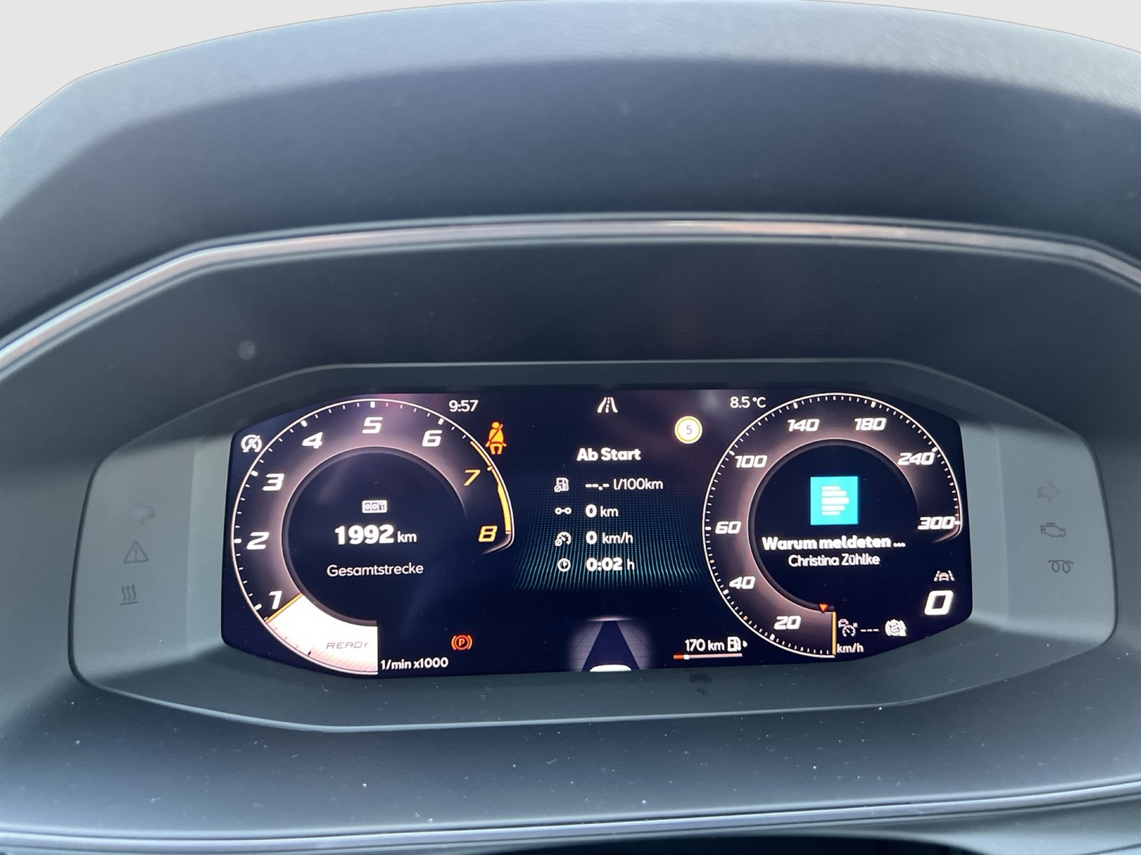 Cupra Leon 1.5 CAM ACC LM18 MATRIXLED E-KLAPPE NAVI