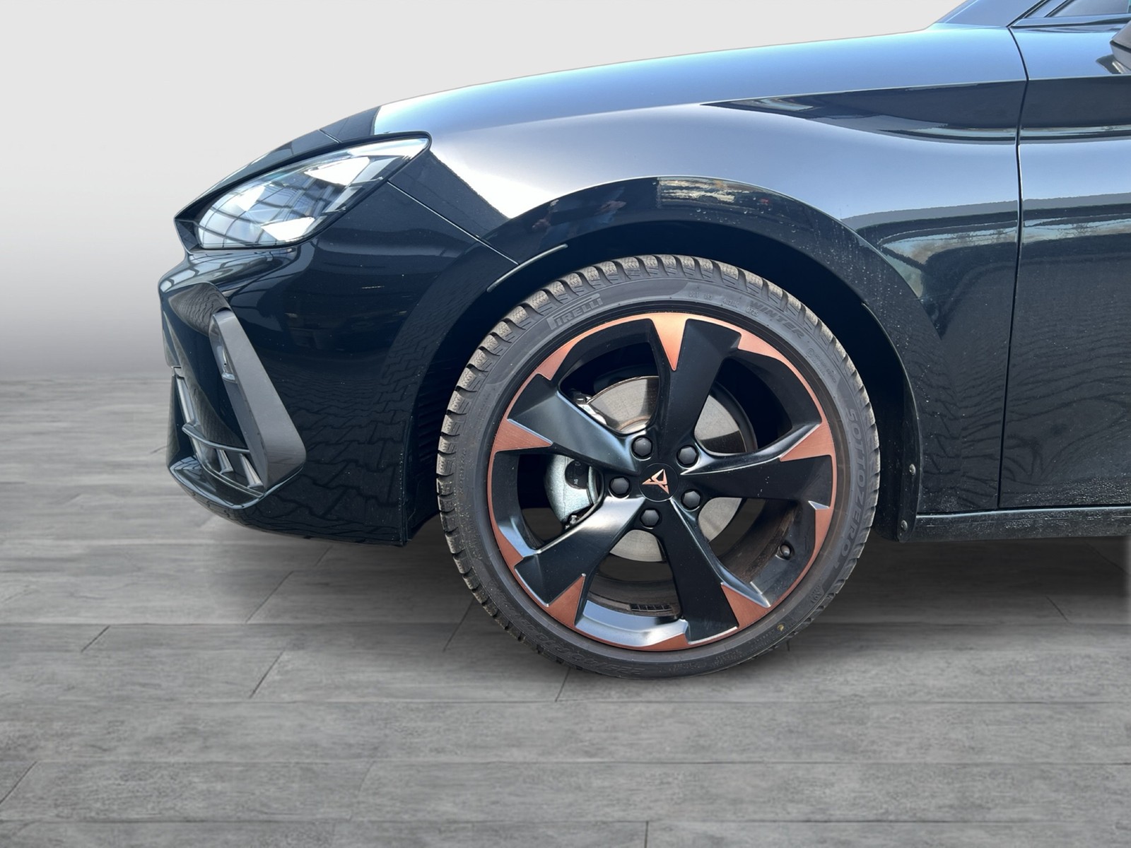 Cupra Leon 1.5 CAM ACC LM18 MATRIXLED E-KLAPPE NAVI