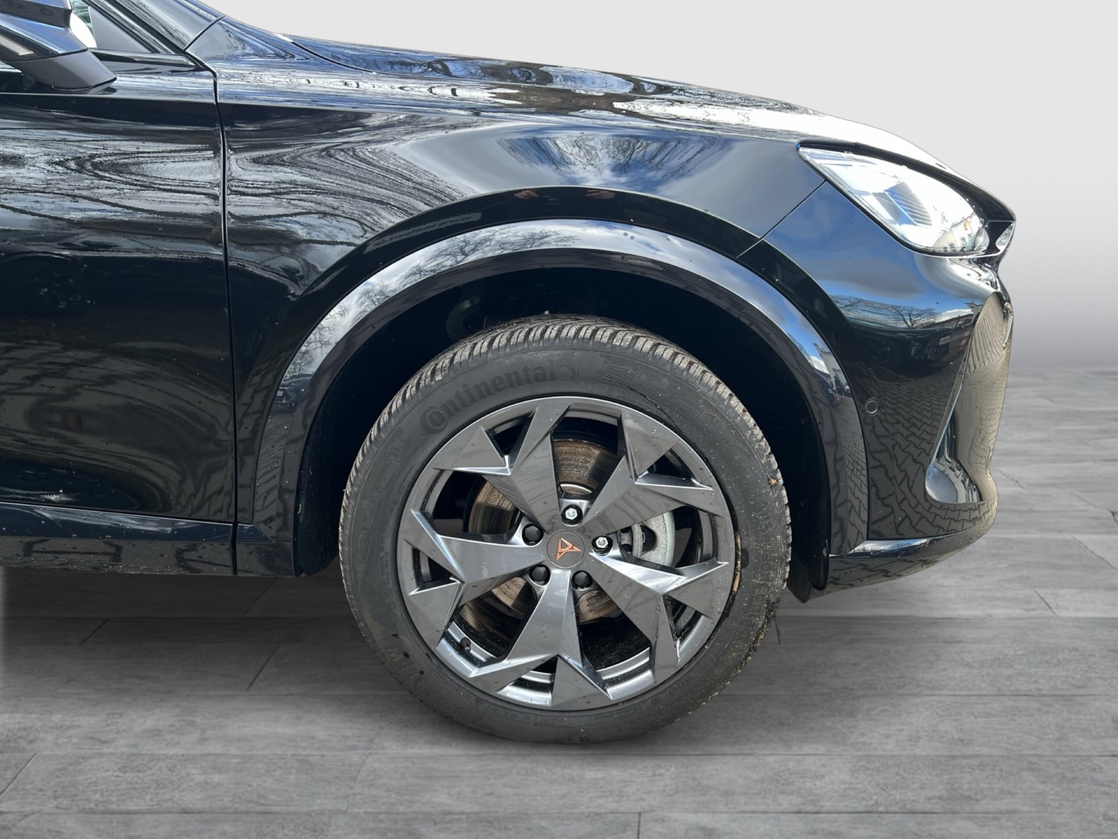 Cupra Formentor 1.5 eTSI 360°CAM ACC LM18 EKLAPPE NAVI