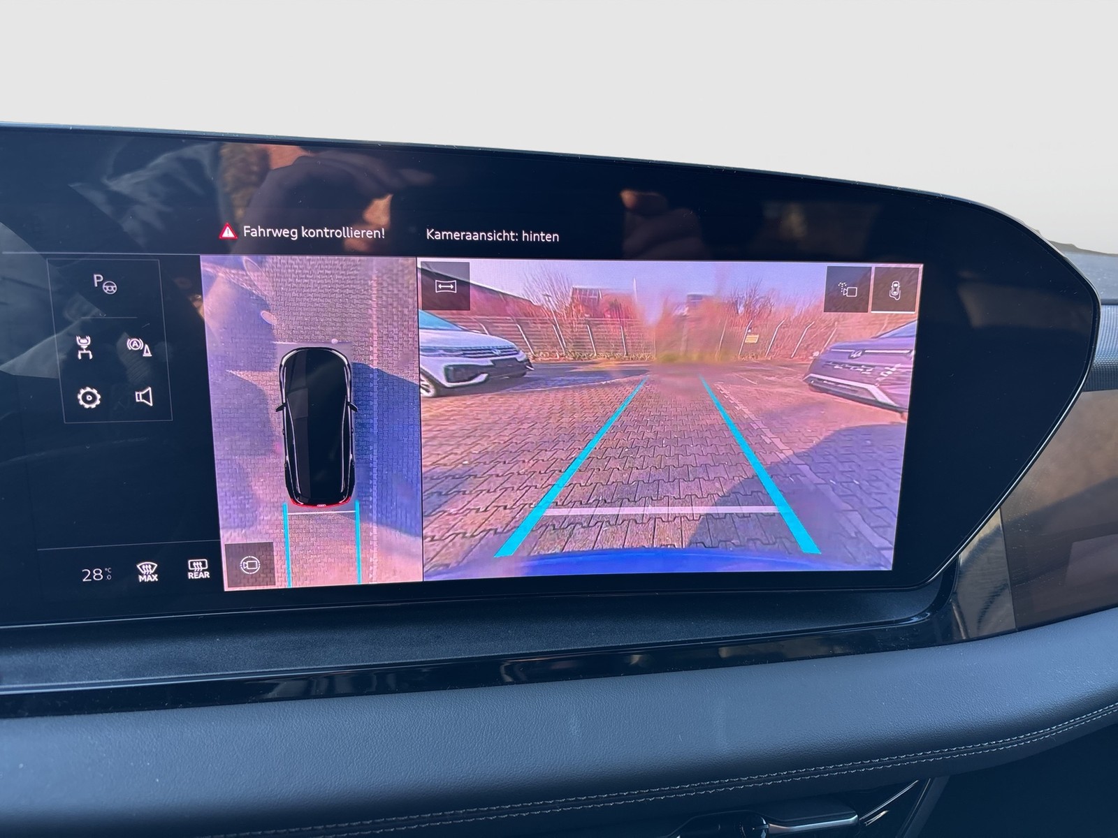 Audi Q6 e-tron quattro S LINE WÄRMEPUMPE B&O AHK LM21