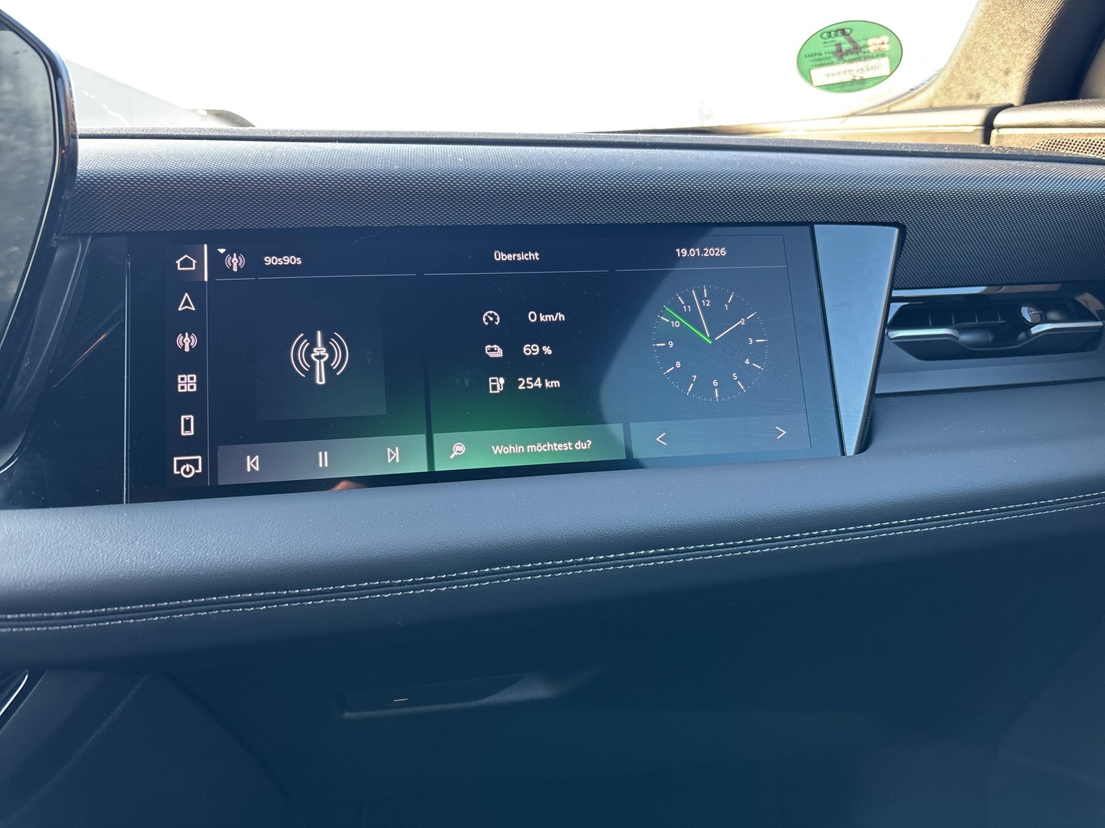 Audi Q6 e-tron quattro S LINE WÄRMEPUMPE B&O AHK LM21