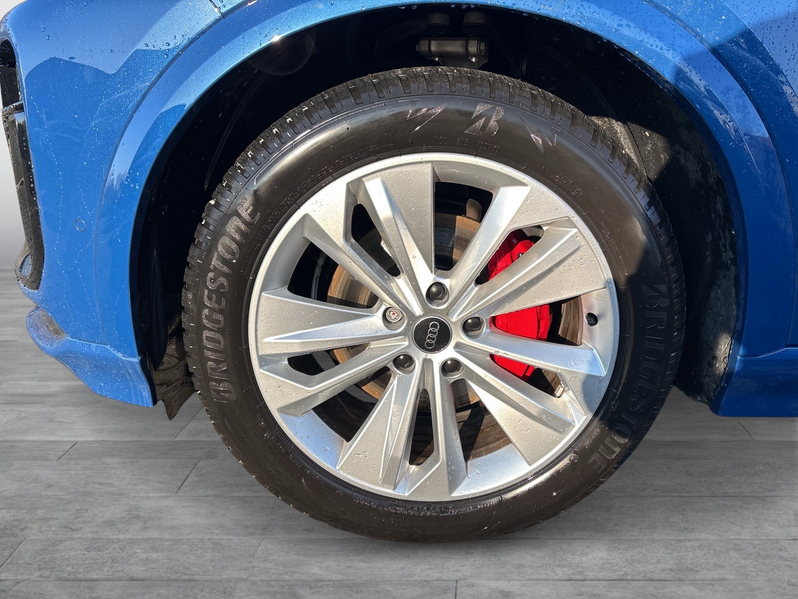 Audi Q6 e-tron quattro S LINE WÄRMEPUMPE B&O AHK LM21