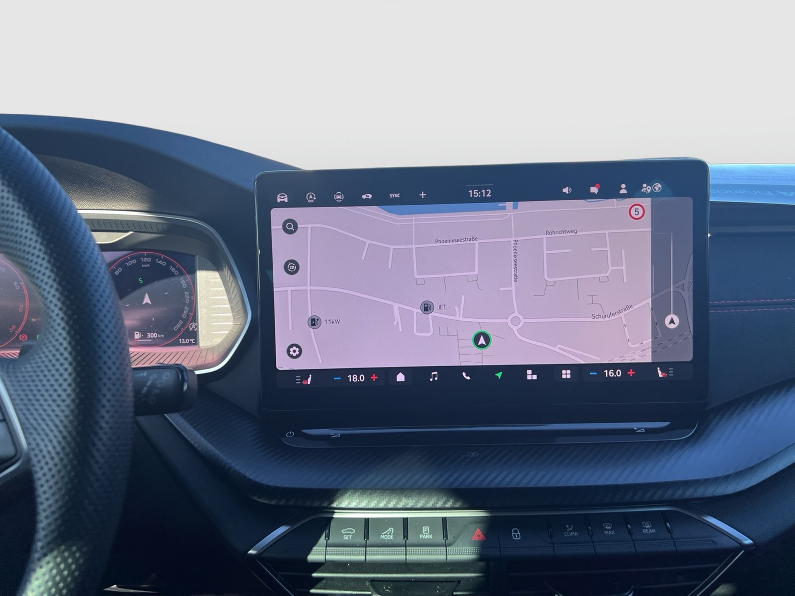 Skoda Octavia Combi 2.0 RS PANO CANTON AHK CAM HEAD-UP