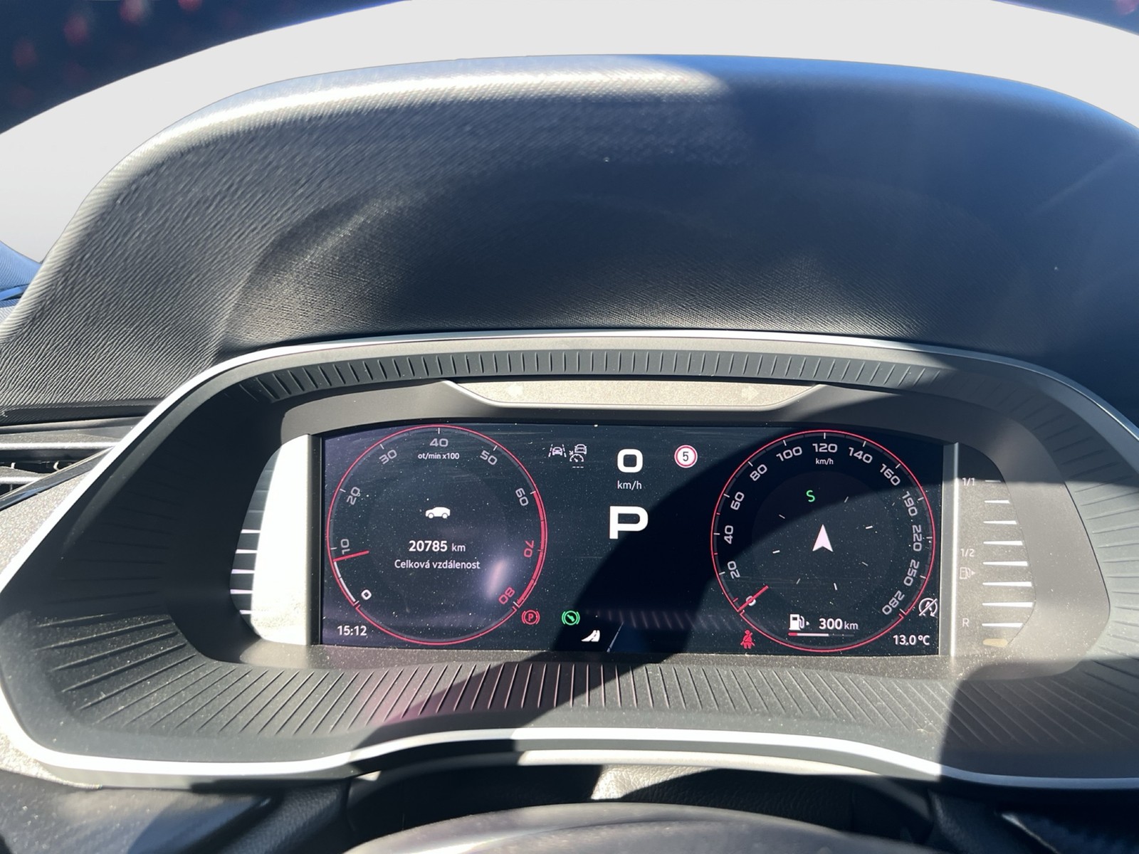 Skoda Octavia Combi 2.0 RS PANO CANTON AHK CAM HEAD-UP