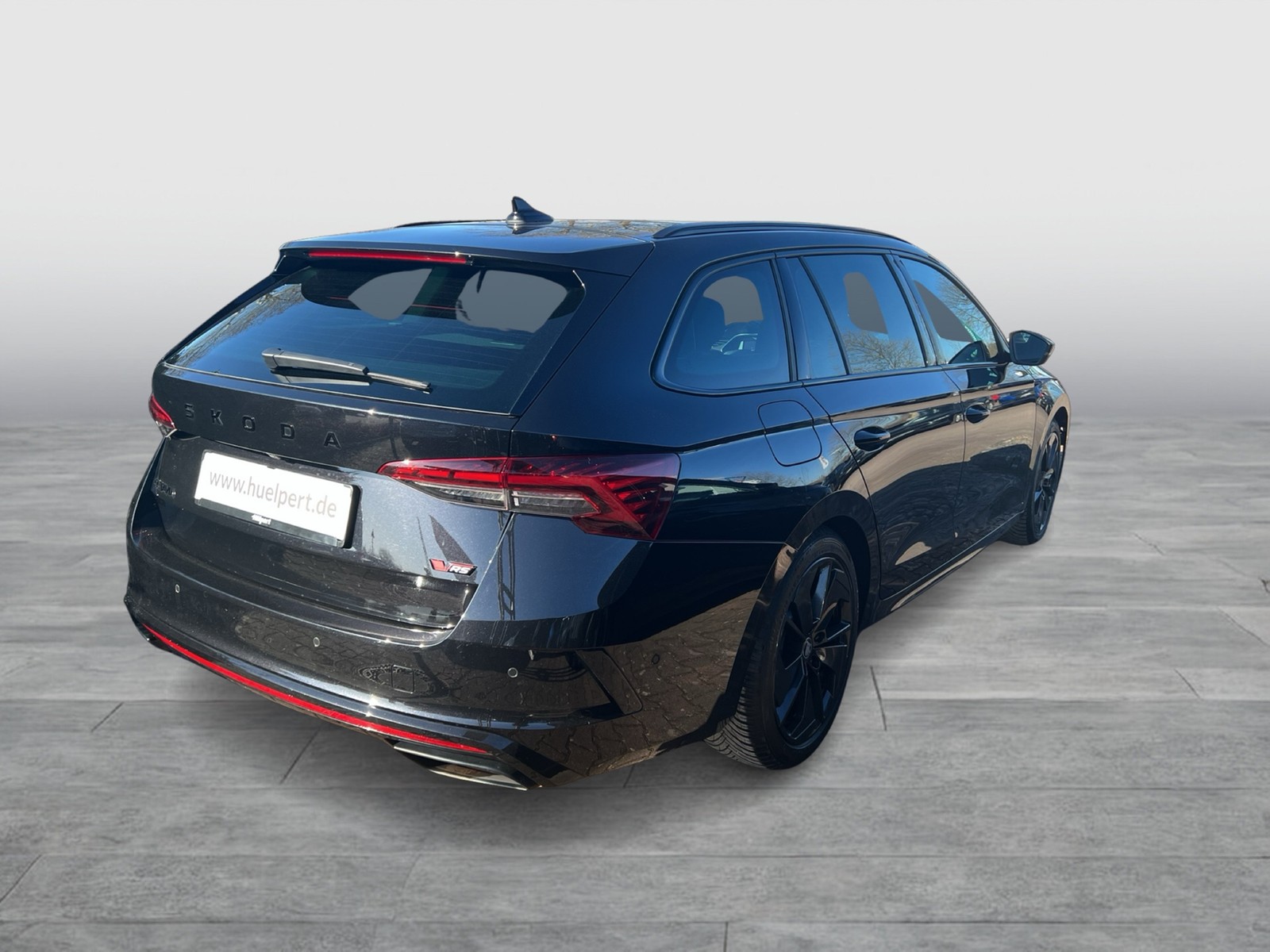 Skoda Octavia Combi 2.0 RS PANO CANTON AHK CAM HEAD-UP