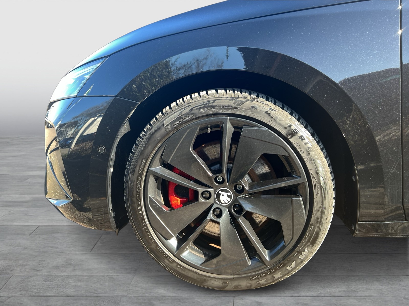 Skoda Octavia Combi 2.0 RS PANO CANTON AHK CAM HEAD-UP