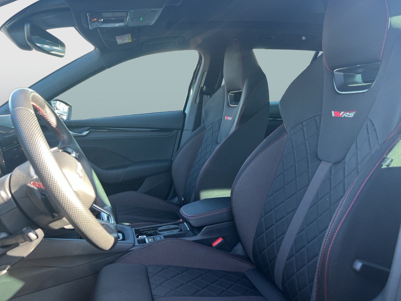 Skoda Octavia Combi 2.0 RS PANO CANTON AHK CAM HEAD-UP