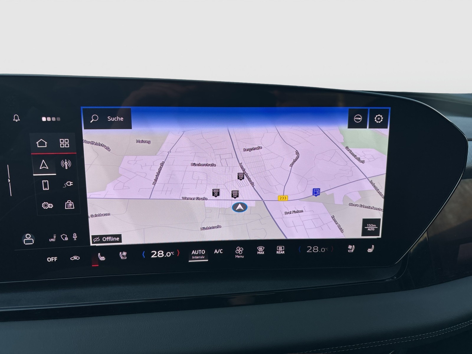 Audi Q6 e-tron quattro S LINE WÄRMEPUMPE B&O AHK LM21