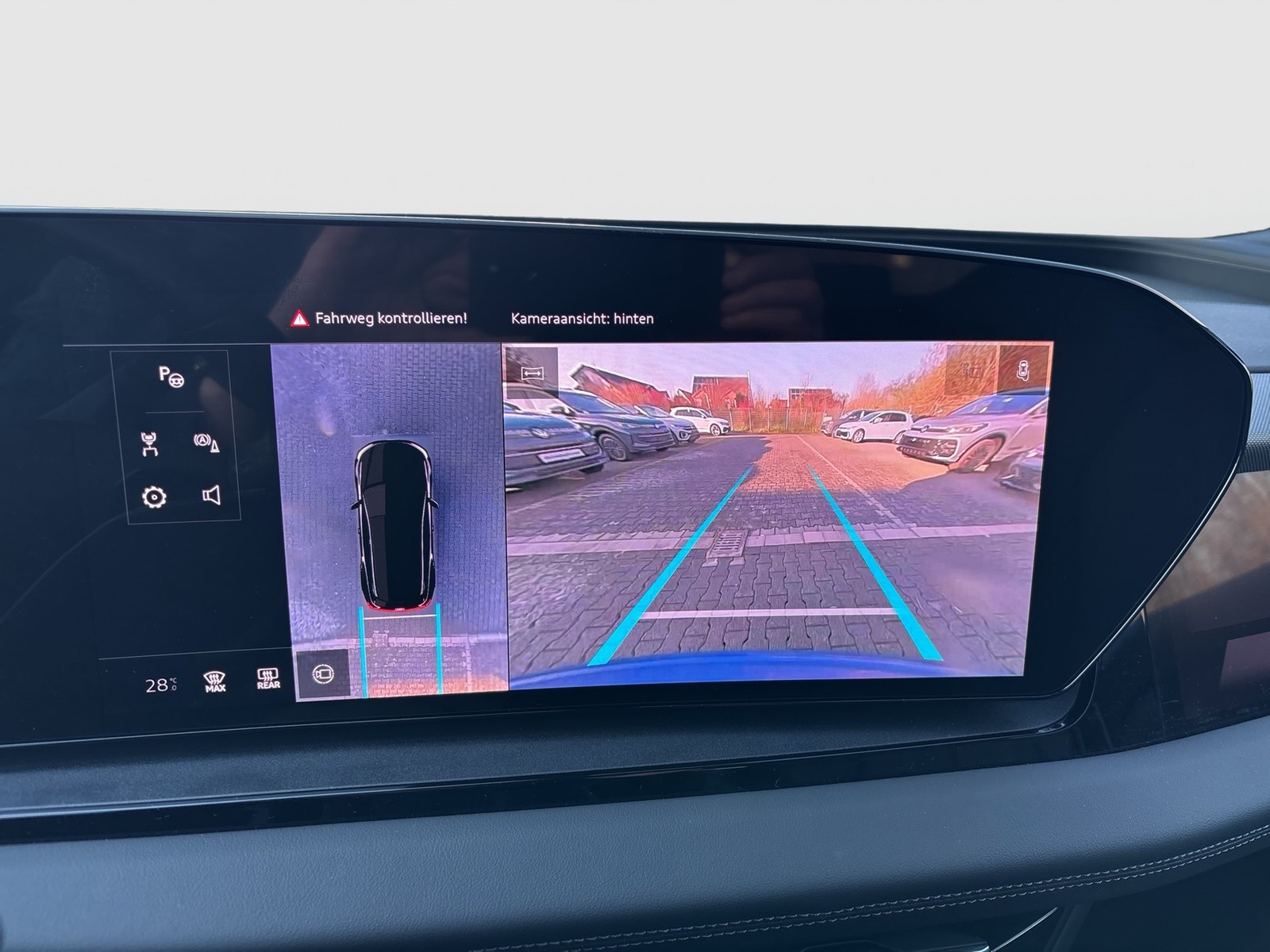 Audi Q6 e-tron quattro S LINE WÄRMEPUMPE B&O AHK LM21