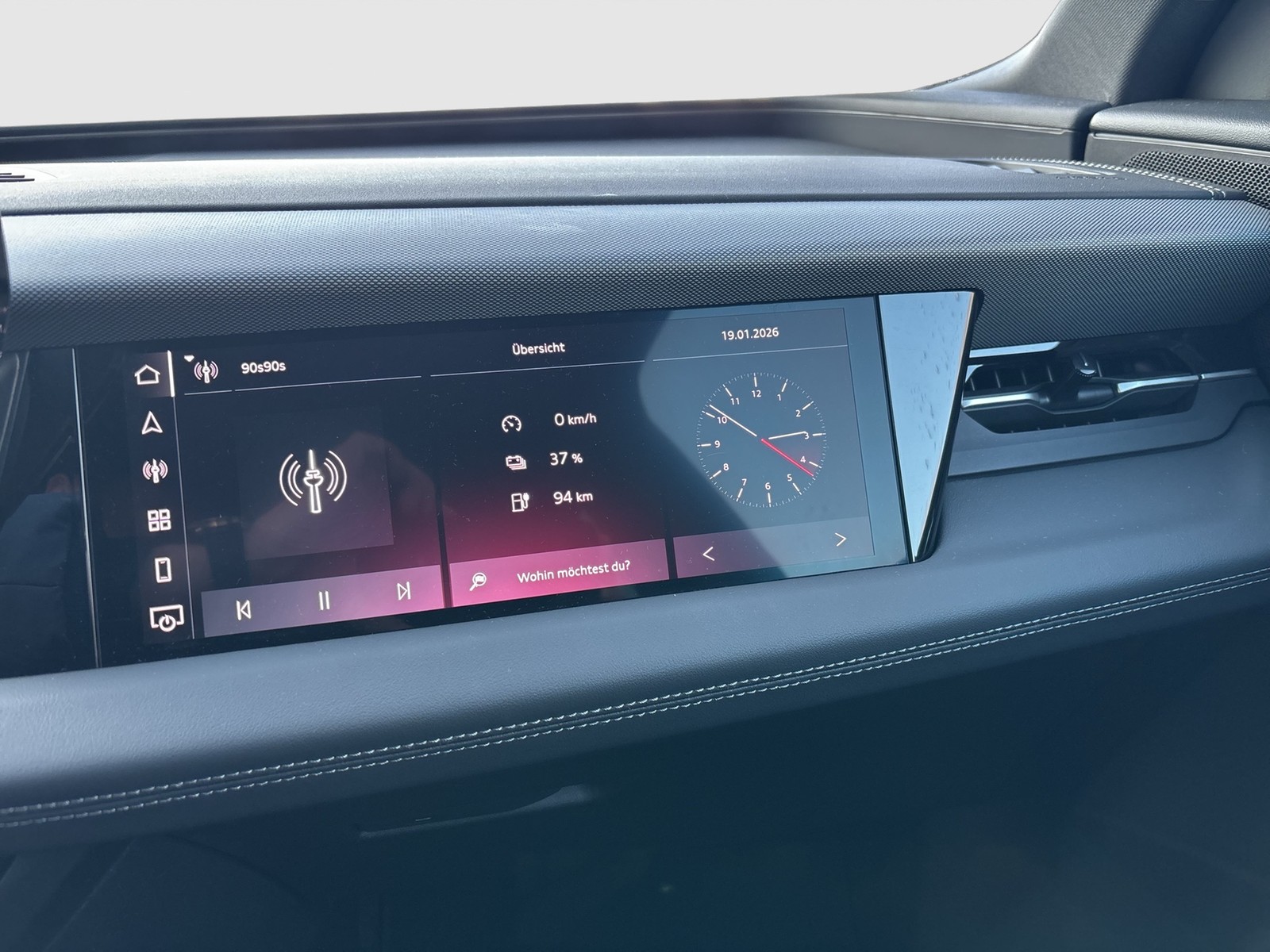 Audi Q6 e-tron quattro S LINE WÄRMEPUMPE B&O AHK LM21