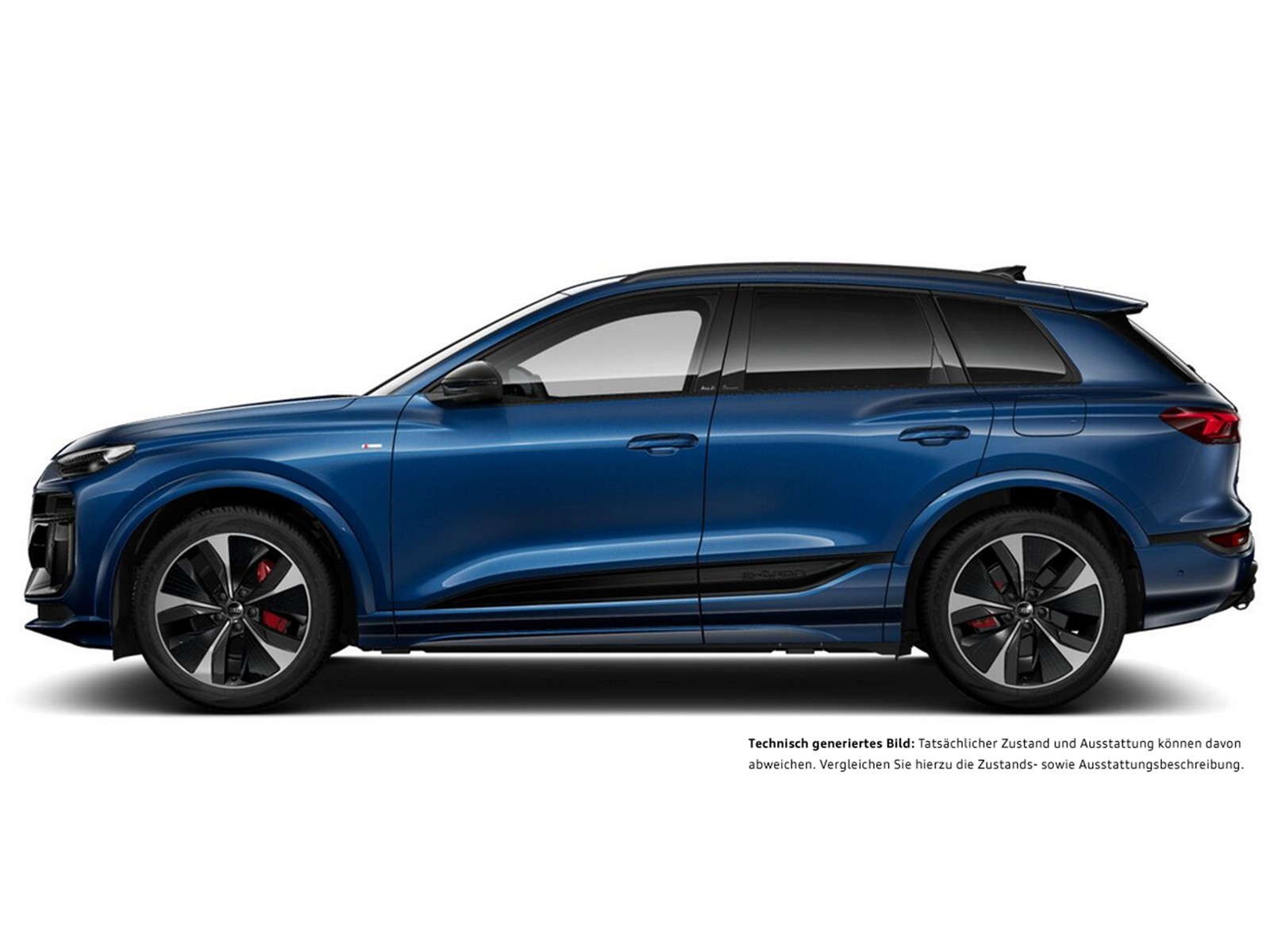 Audi Q6 e-tron quattro S LINE WÄRMEPUMPE B&O AHK LM21