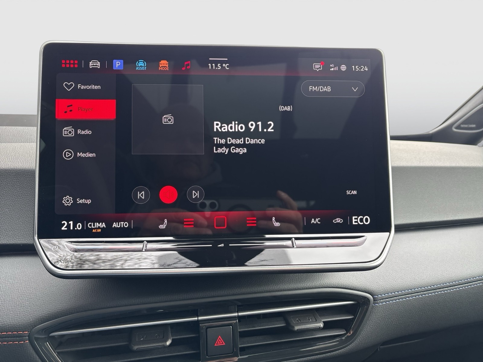 Volkswagen ID.3 GTX PERFORMANCE FIRE+ICE PANO HARMAN KARDON
