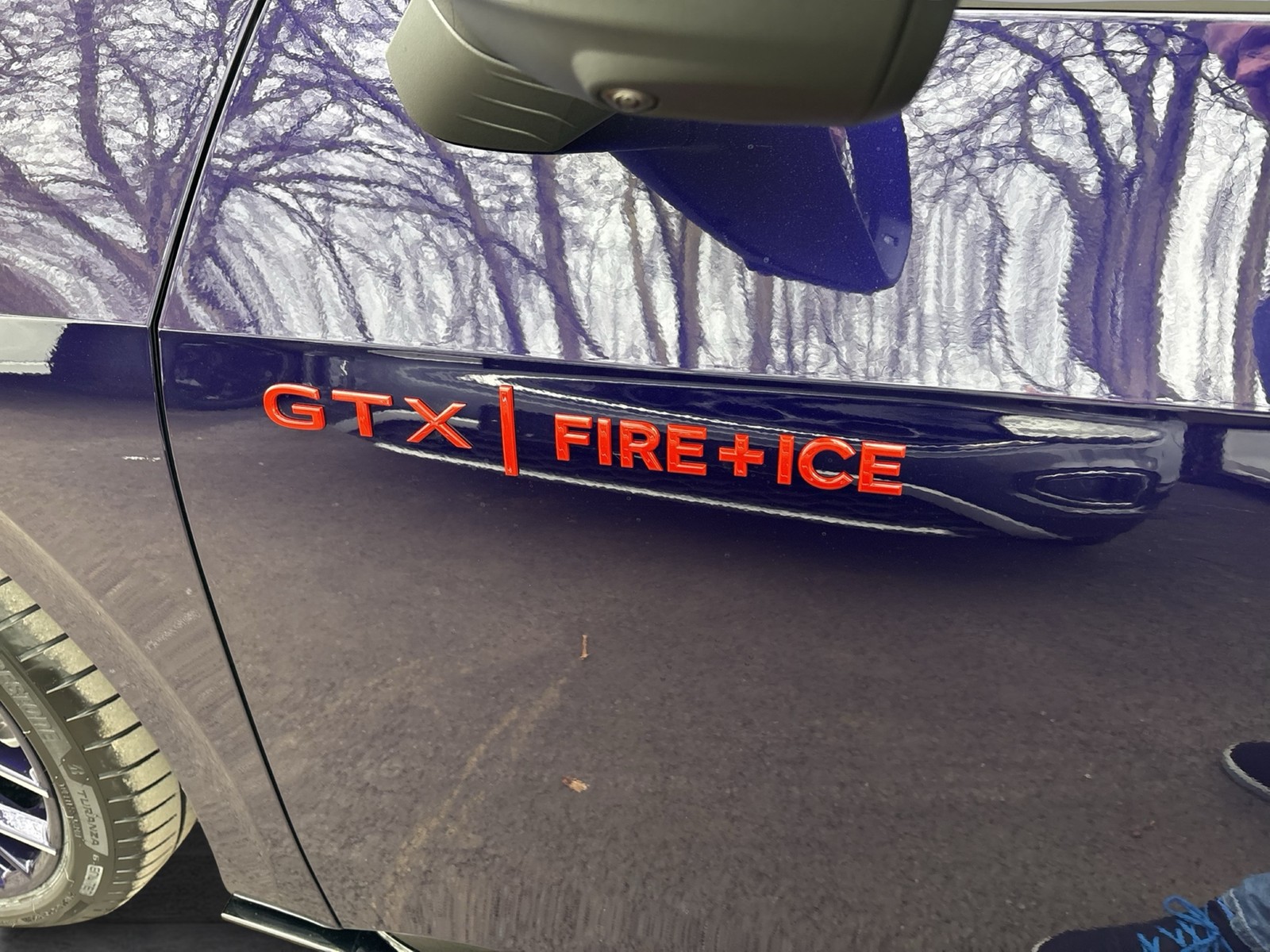Volkswagen ID.3 GTX PERFORMANCE FIRE+ICE PANO HARMAN KARDON