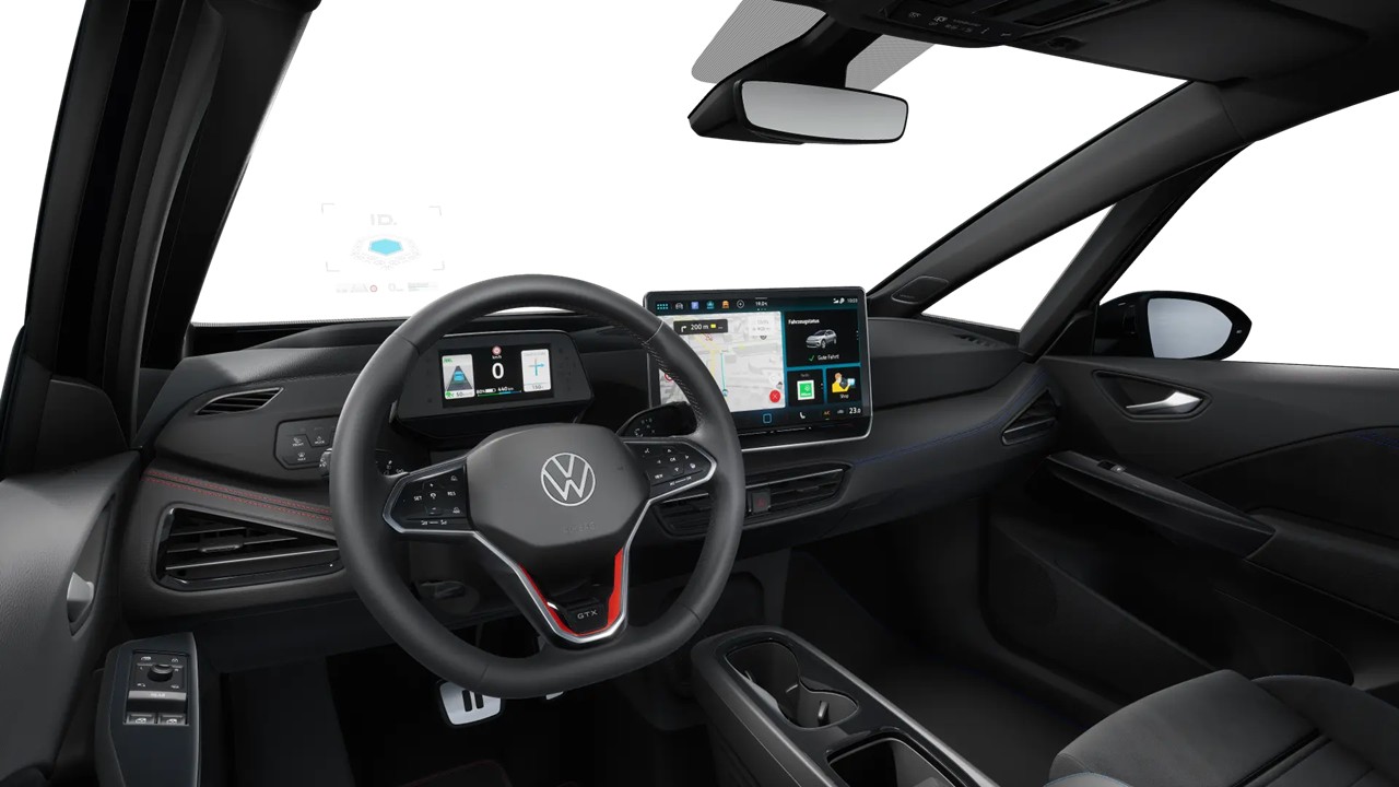 Volkswagen ID.3 GTX PERFORMANCE FIRE+ICE PANO HARMAN KARDON
