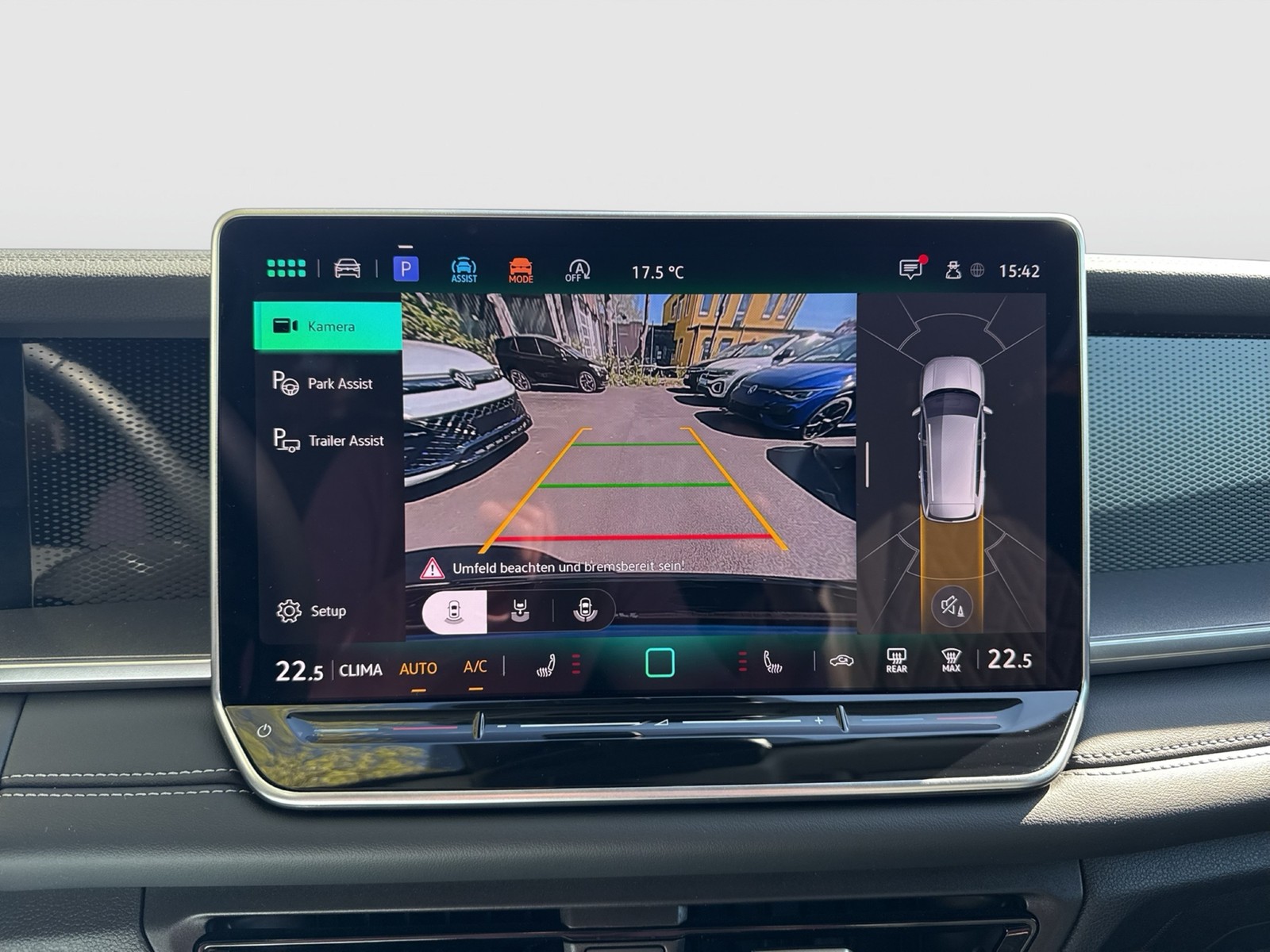 Volkswagen Tayron 2.0 LIFE AHK CAM ACC LM18 CARPLAY SITZHZ.