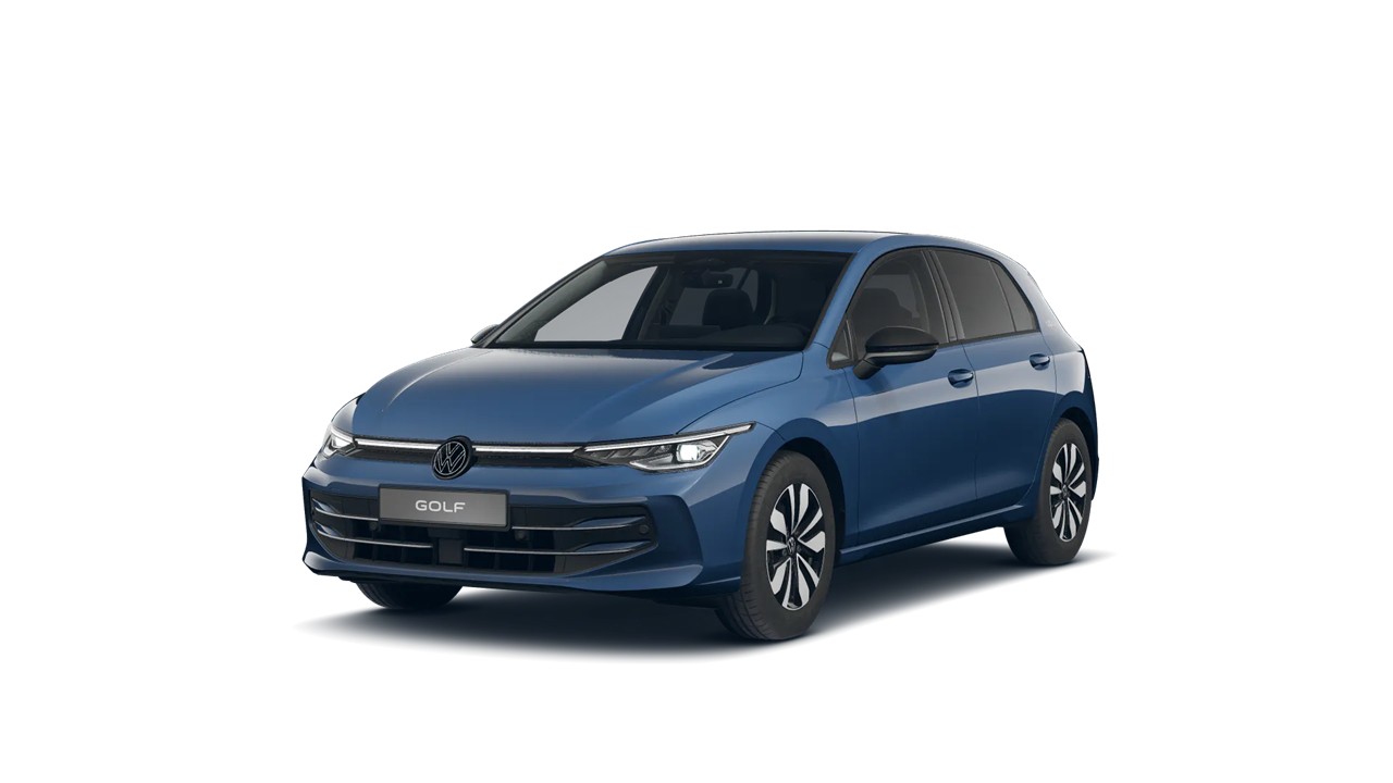 Volkswagen Golf VIII 2.0 GOAL AHK CAM ACC NAVI LED+ CARPLAY