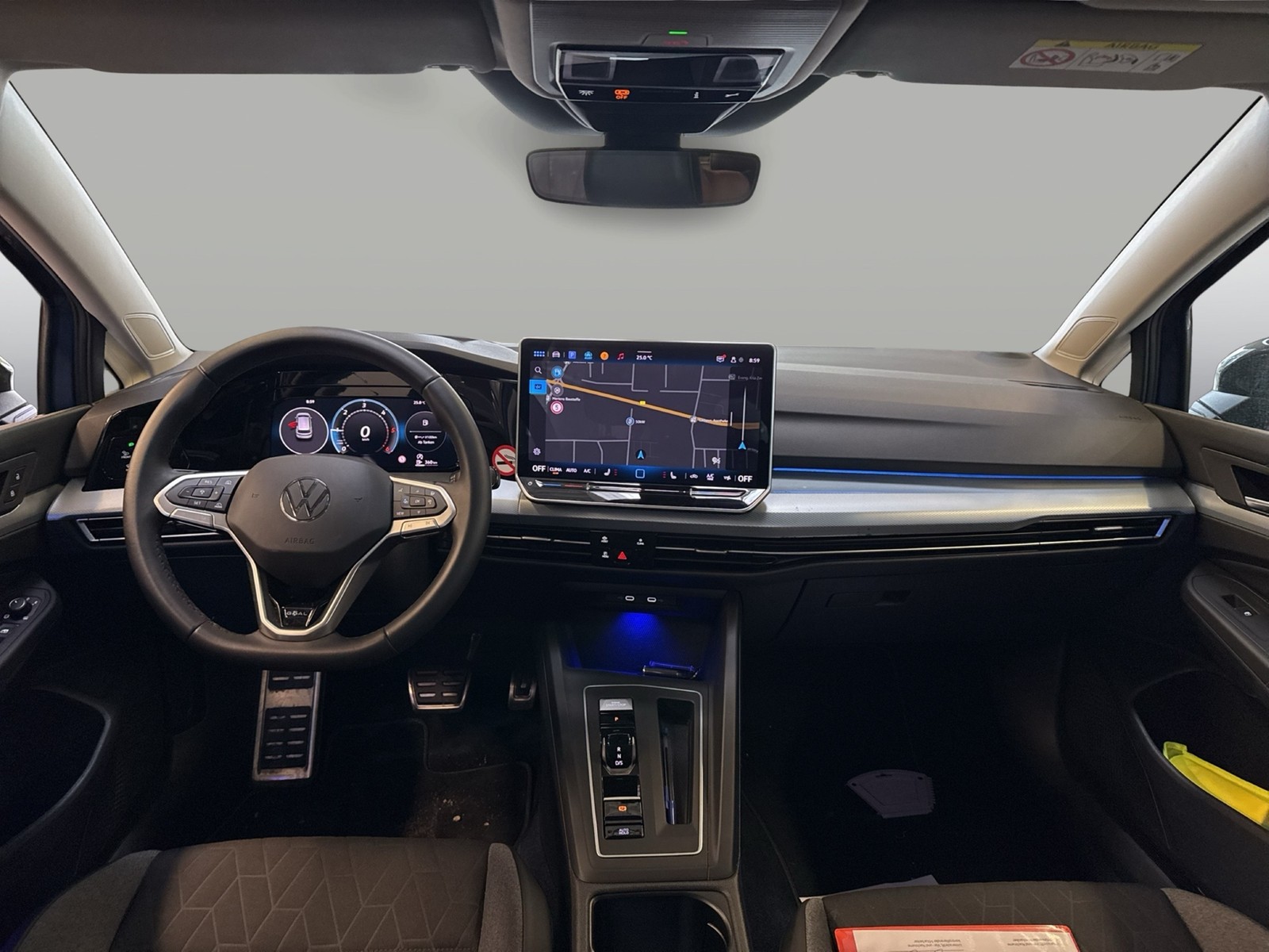 Volkswagen Golf VIII 2.0 GOAL AHK CAM ACC NAVI LED+ CARPLAY