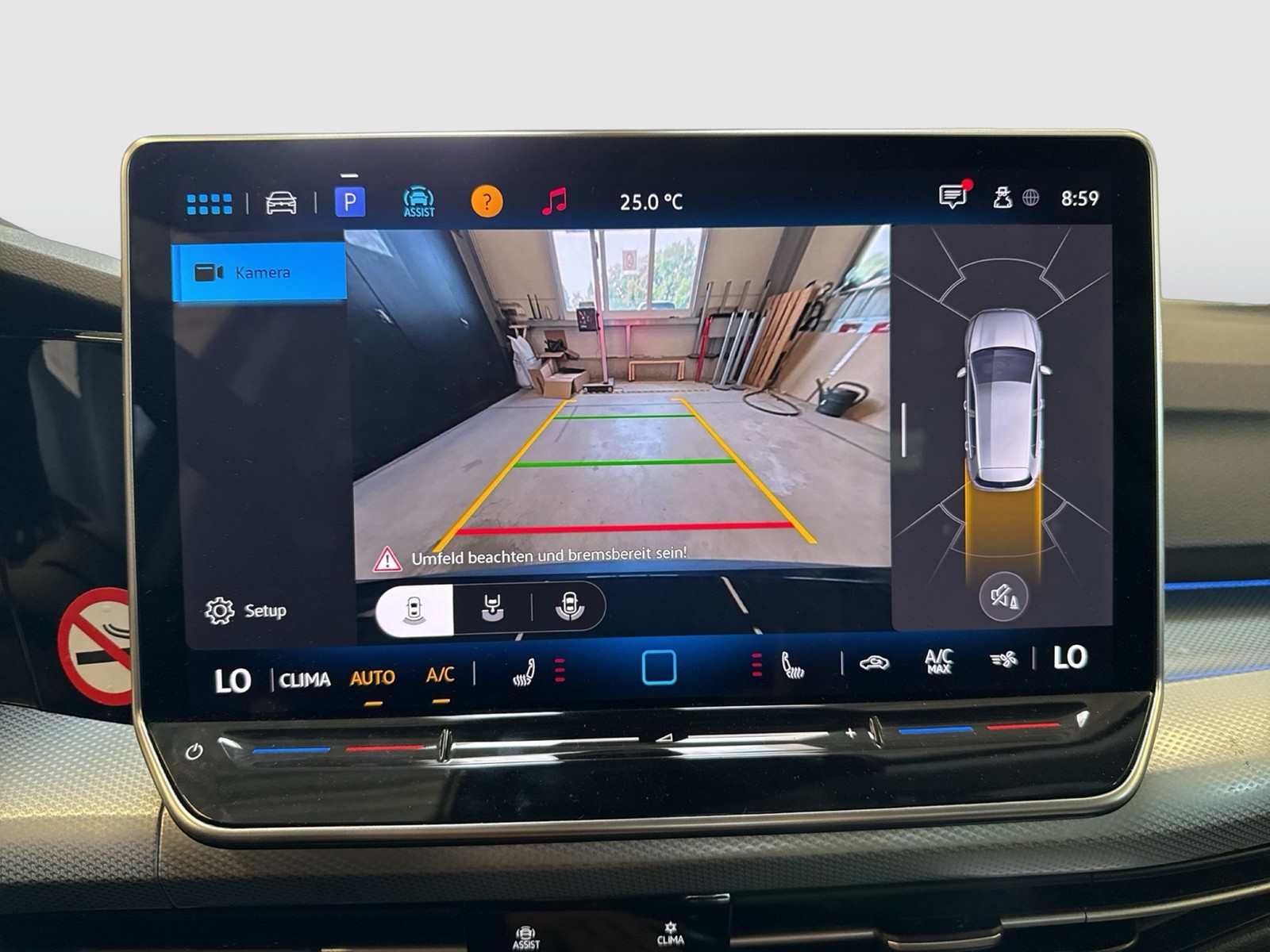 Volkswagen Golf VIII 2.0 GOAL AHK CAM ACC NAVI LED+ CARPLAY