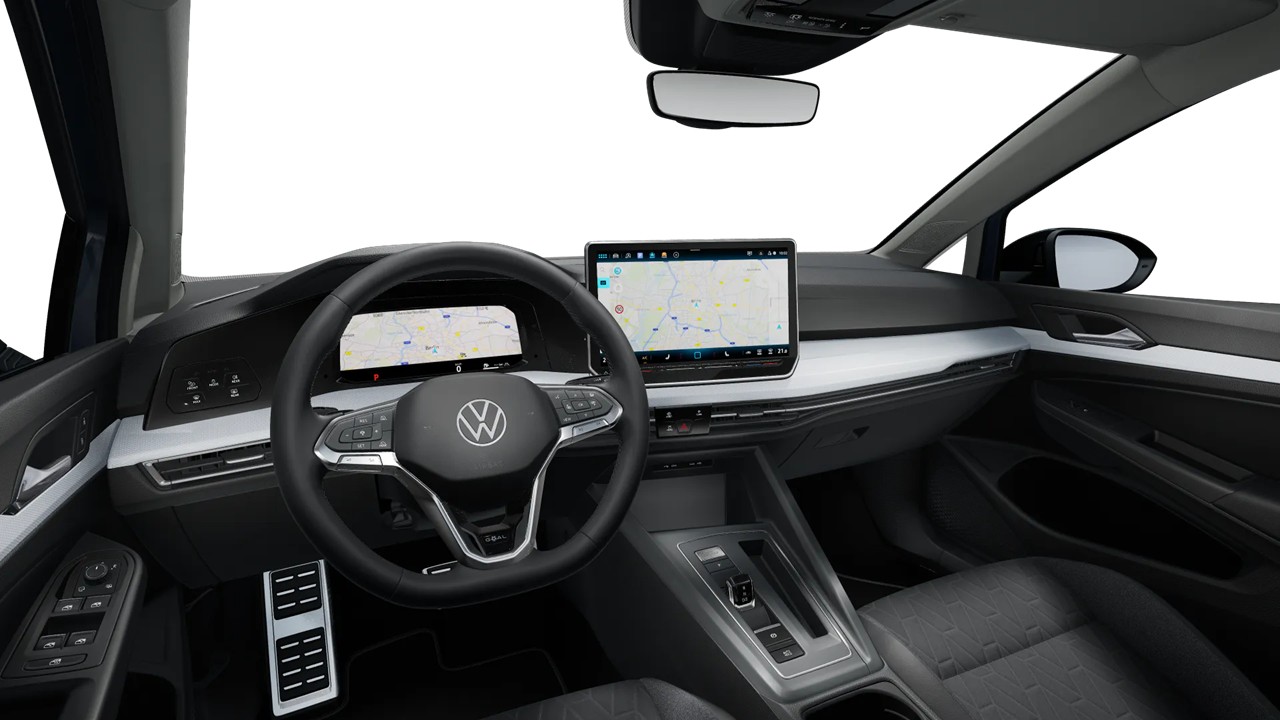 Volkswagen Golf VIII 2.0 GOAL AHK CAM ACC NAVI LED+ CARPLAY