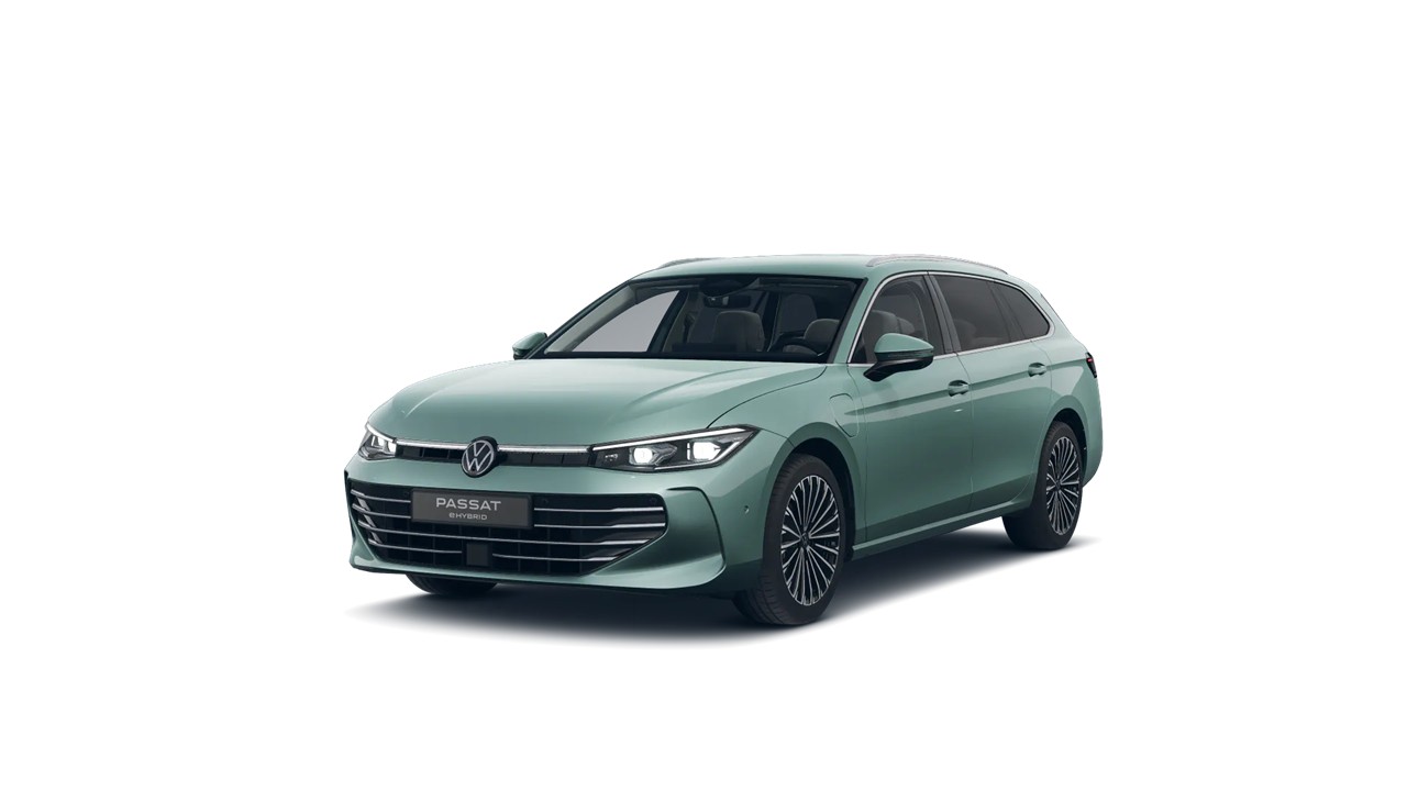 Volkswagen Passat Variant 1.5 HYBRID ELEGANCE AHK 360°CAM