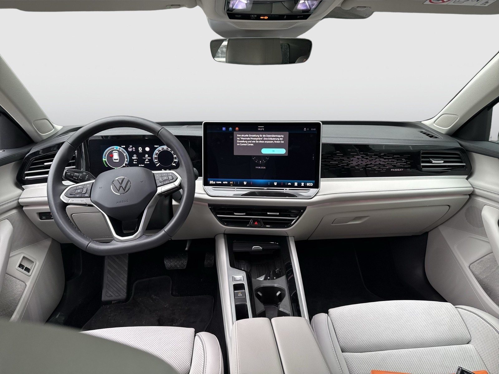 Volkswagen Passat Variant 1.5 HYBRID ELEGANCE AHK 360°CAM