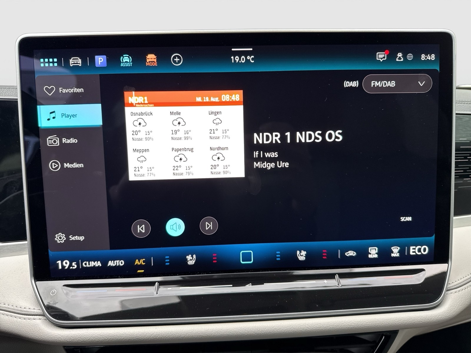 Volkswagen Passat Variant 1.5 HYBRID ELEGANCE AHK 360°CAM