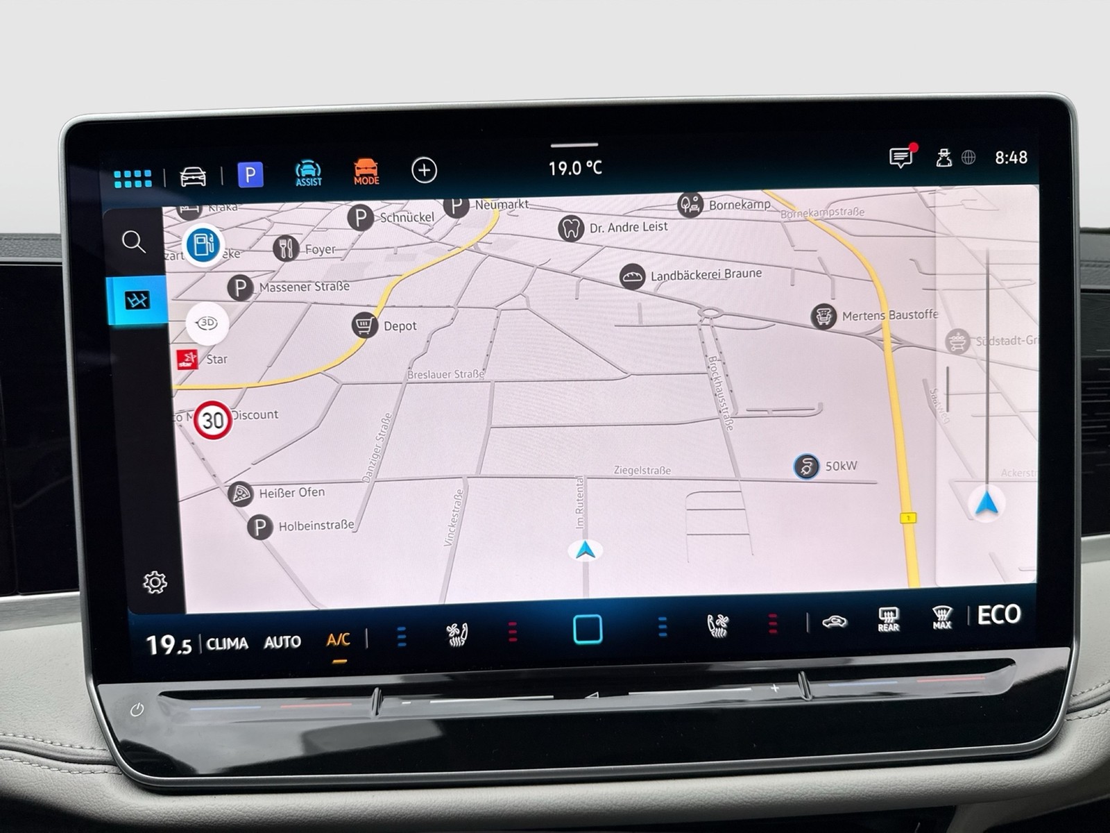 Volkswagen Passat Variant 1.5 HYBRID ELEGANCE AHK 360°CAM