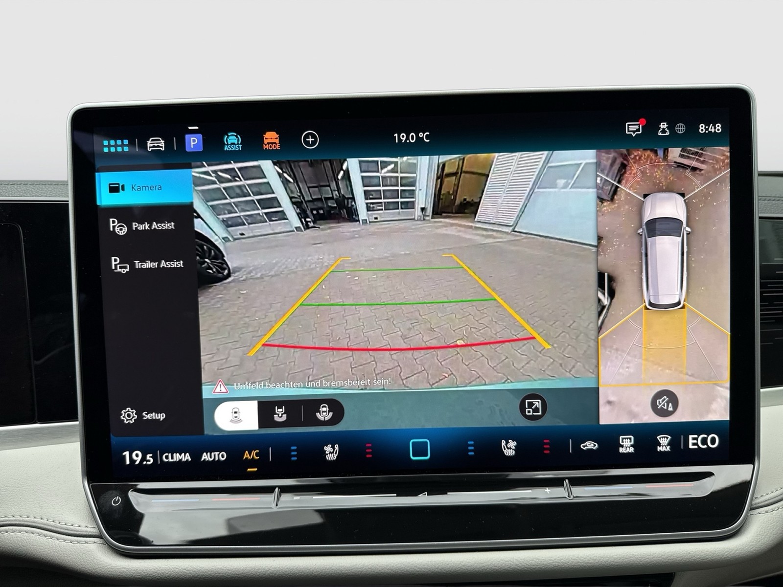 Volkswagen Passat Variant 1.5 HYBRID ELEGANCE AHK 360°CAM