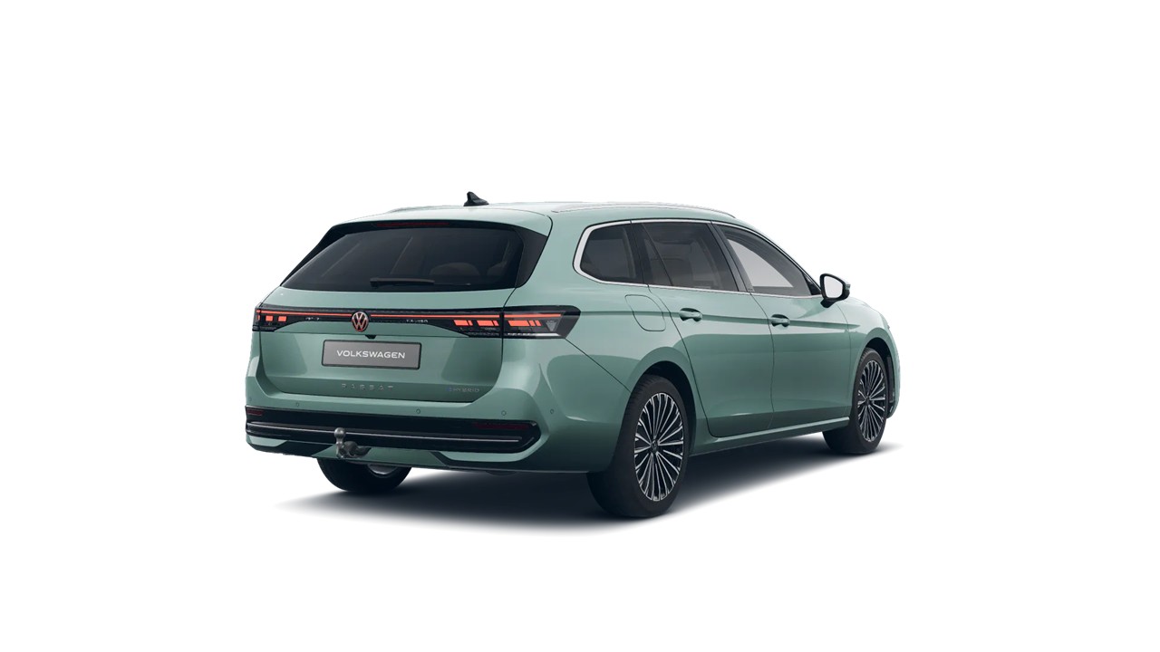 Volkswagen Passat Variant 1.5 HYBRID ELEGANCE AHK 360°CAM