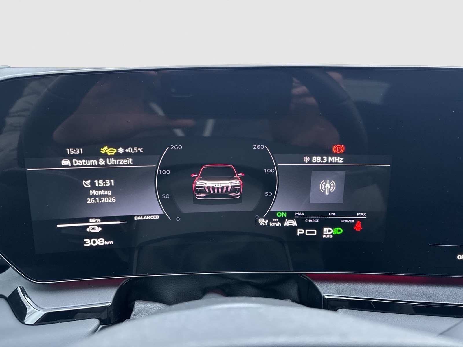 Audi Q6 e-tron performance S LINE WÄRMEPUMPE PANO B&O